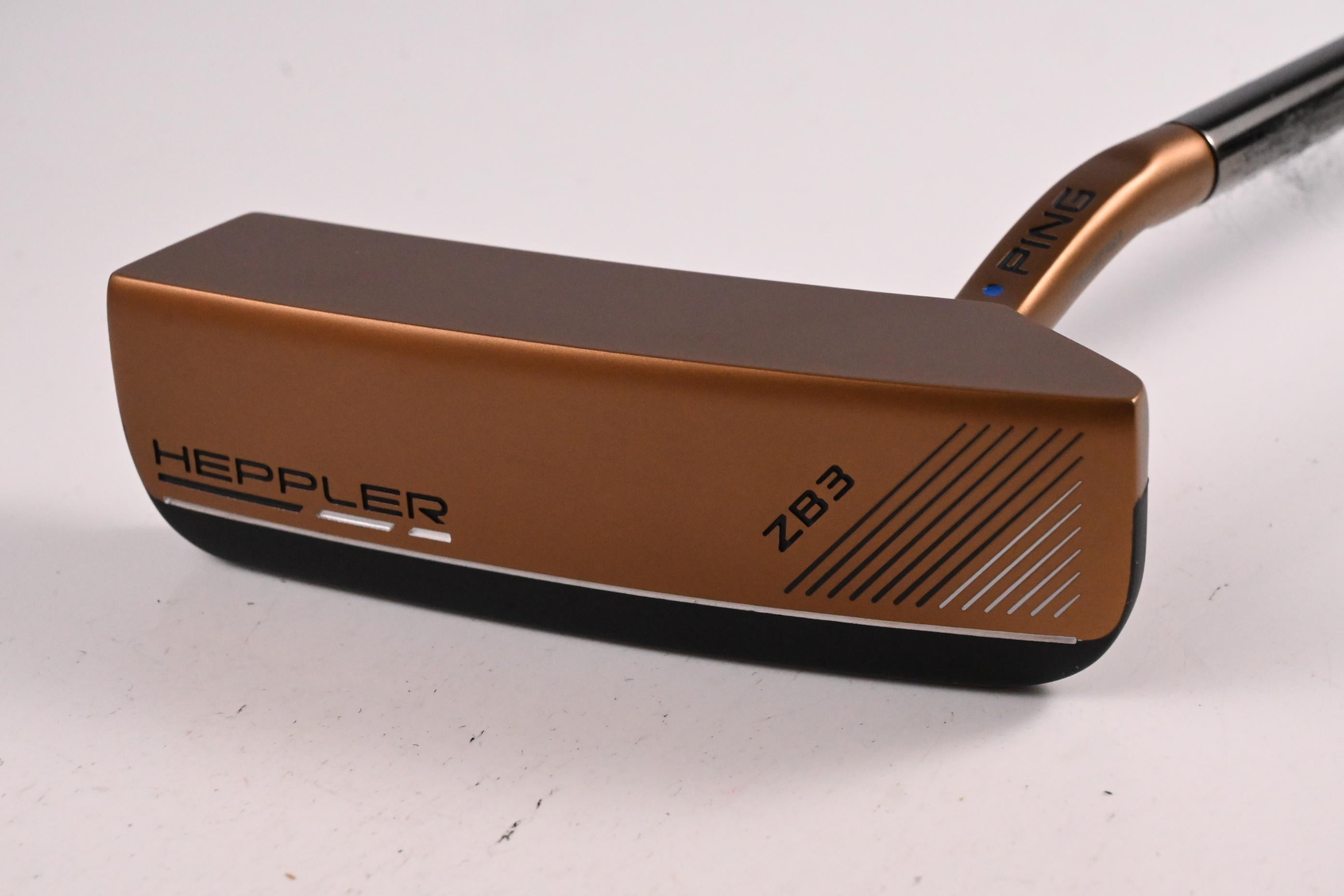 Ping Heppler ZB3 Putter / 33 Inch