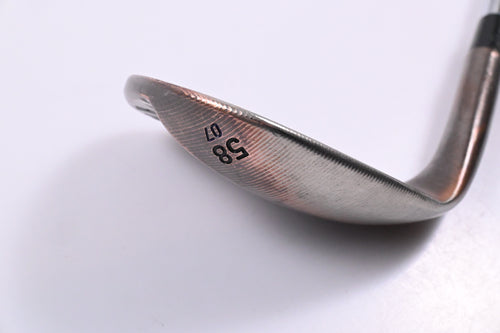 Taylormade Hi-Toe 3 Lob Wedge / 58 Degree / Wedge Flex KBS Hi-Rev 115 Shaft