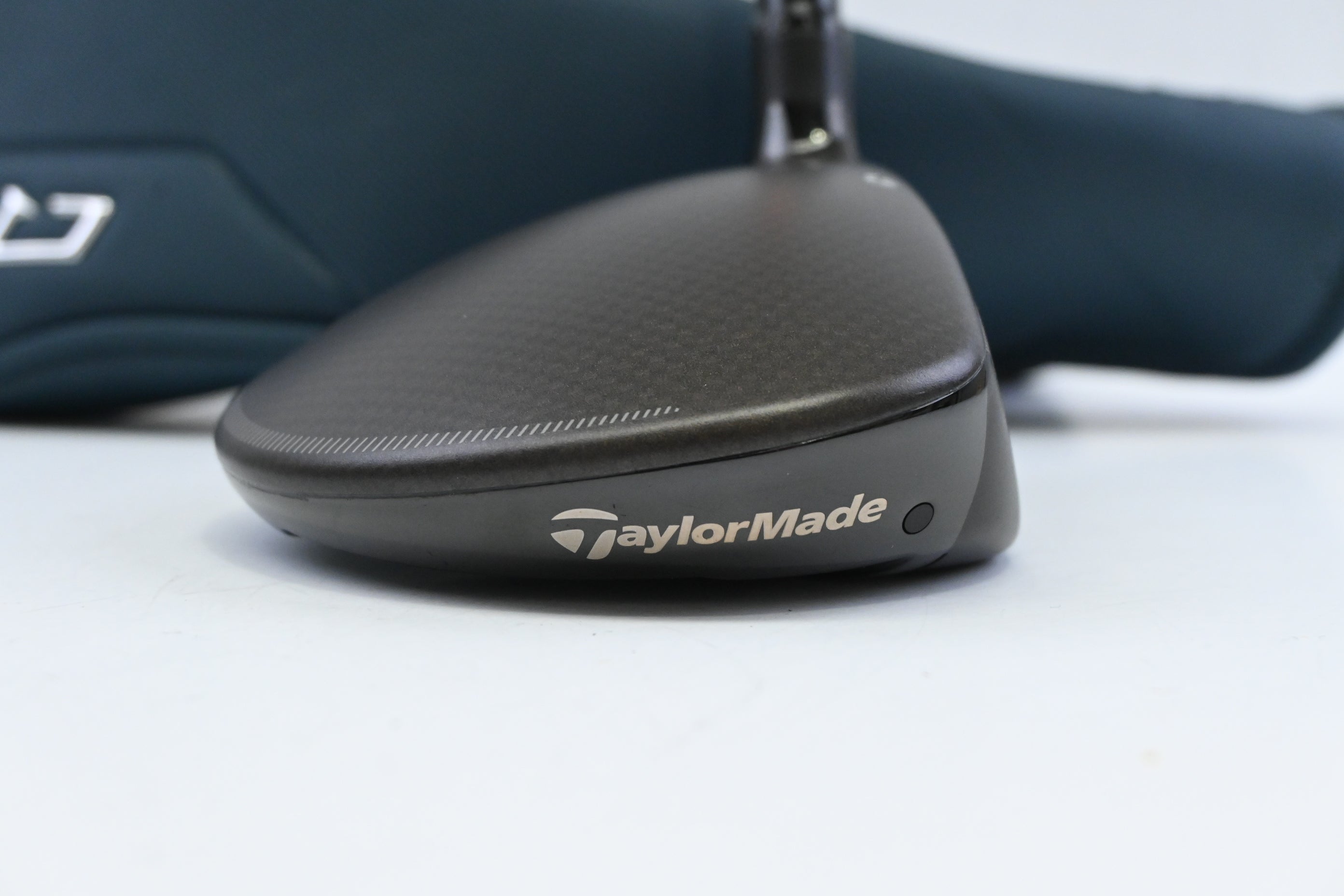 Taylormade Qi4D #3 Wood / 15 Degree / Stiff Flex Tour AD DI-7 Shaft