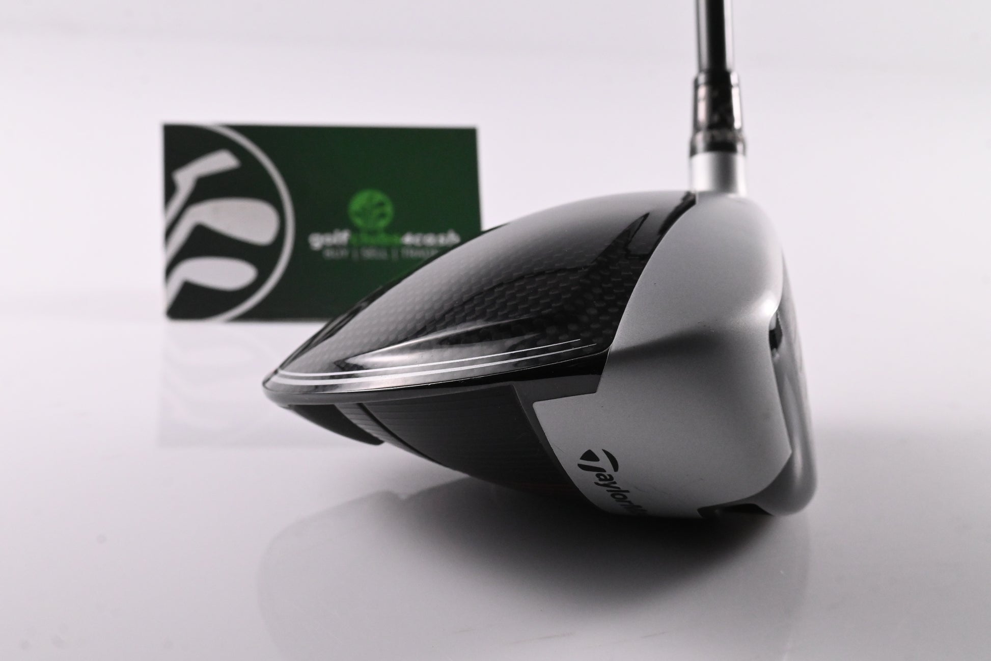 Taylormade M4 Driver / 9.5 Degree / Tour Stiff Flex Aldila Rogue Silver 130 MSI