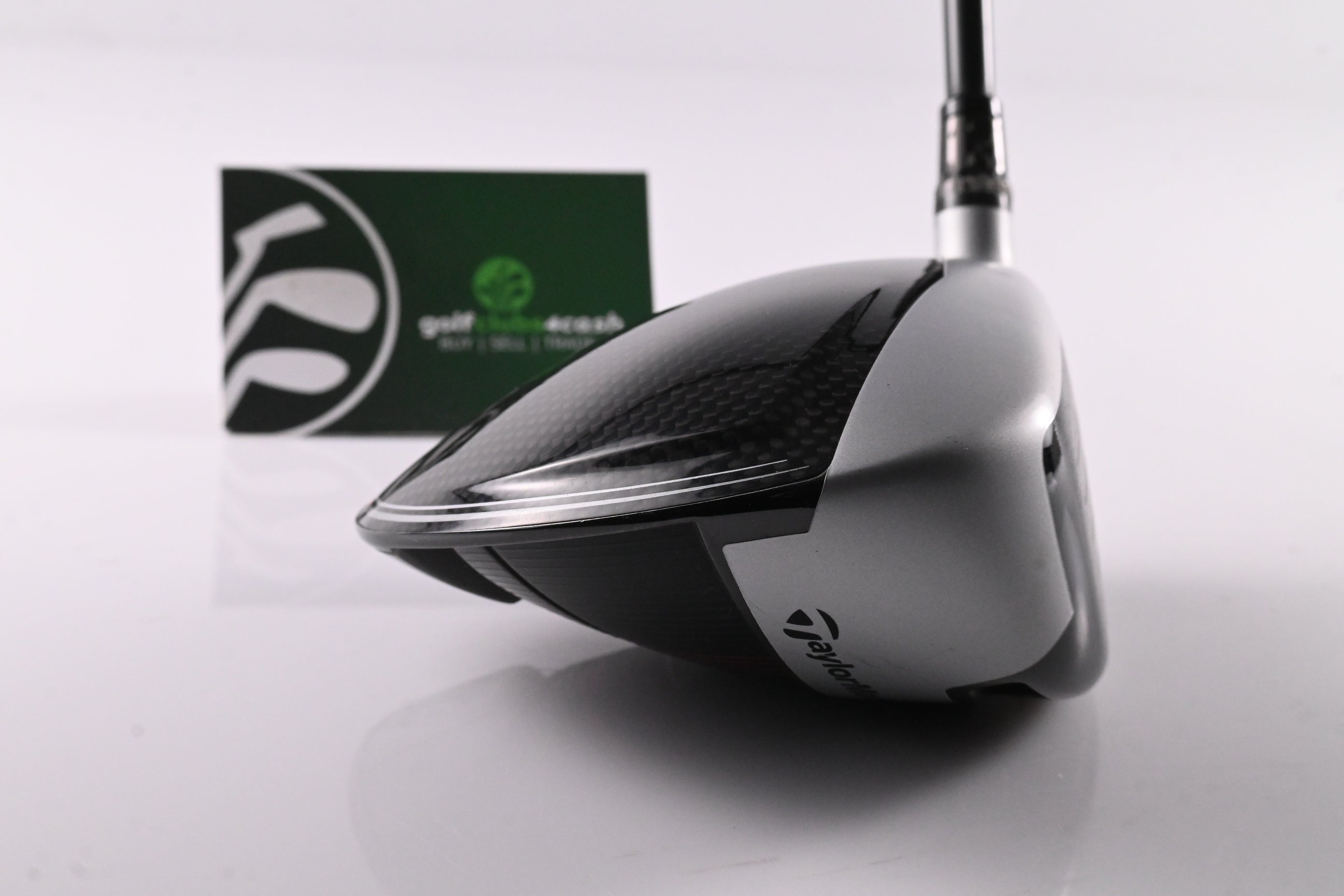 Taylormade M4 Driver / 9.5 Degree / Tour Stiff Flex Aldila Rogue Silver 130 MSI