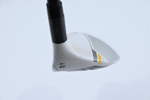 TaylorMade RBZ Stage 2 #3 Hybrid / 19 Degree / Regular Flex Rocketfuel 65 Shaft