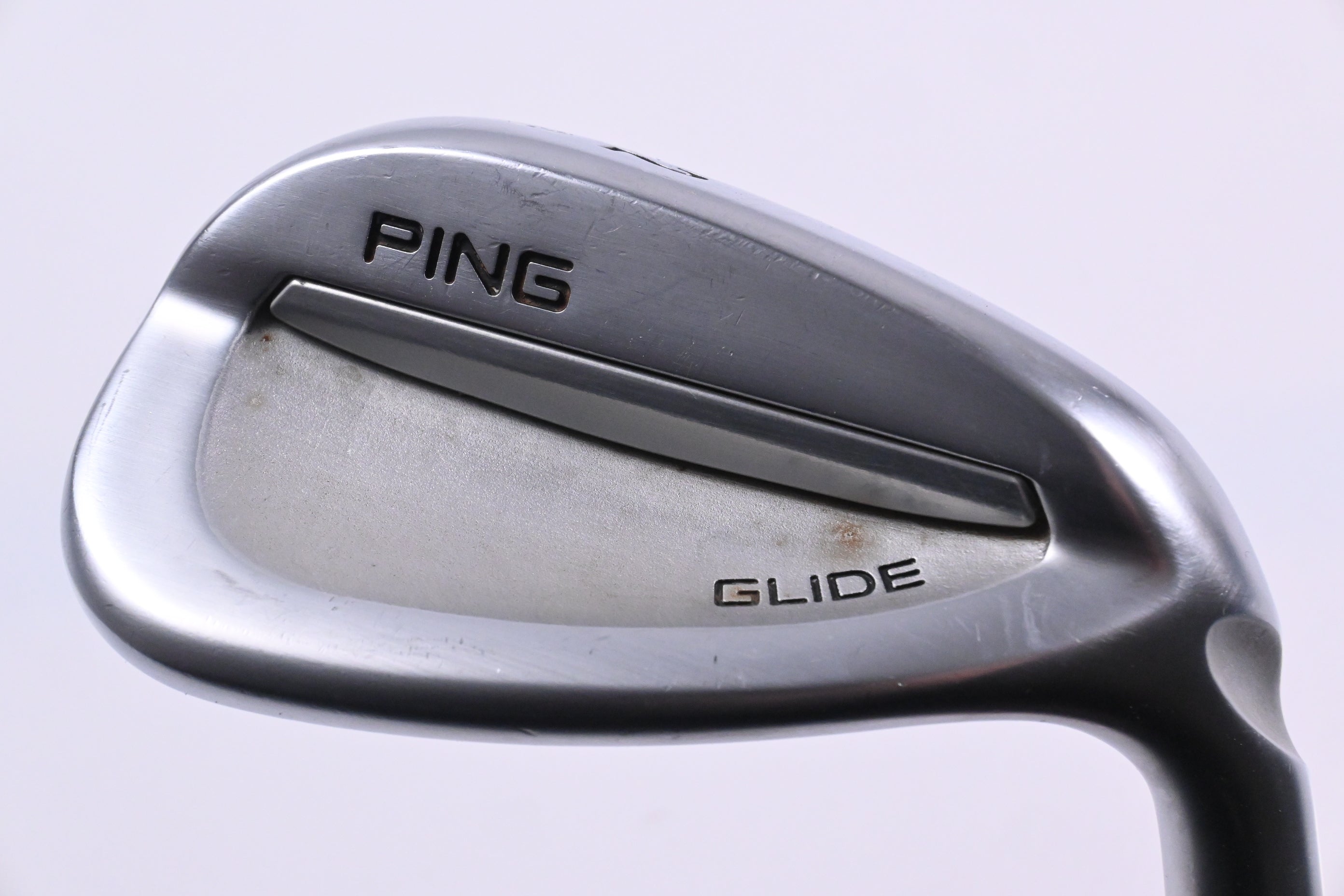 Ping Glide Gap Wedge / 52 Degree / Black Dot / Wedge Flex Ping CFS Shaft