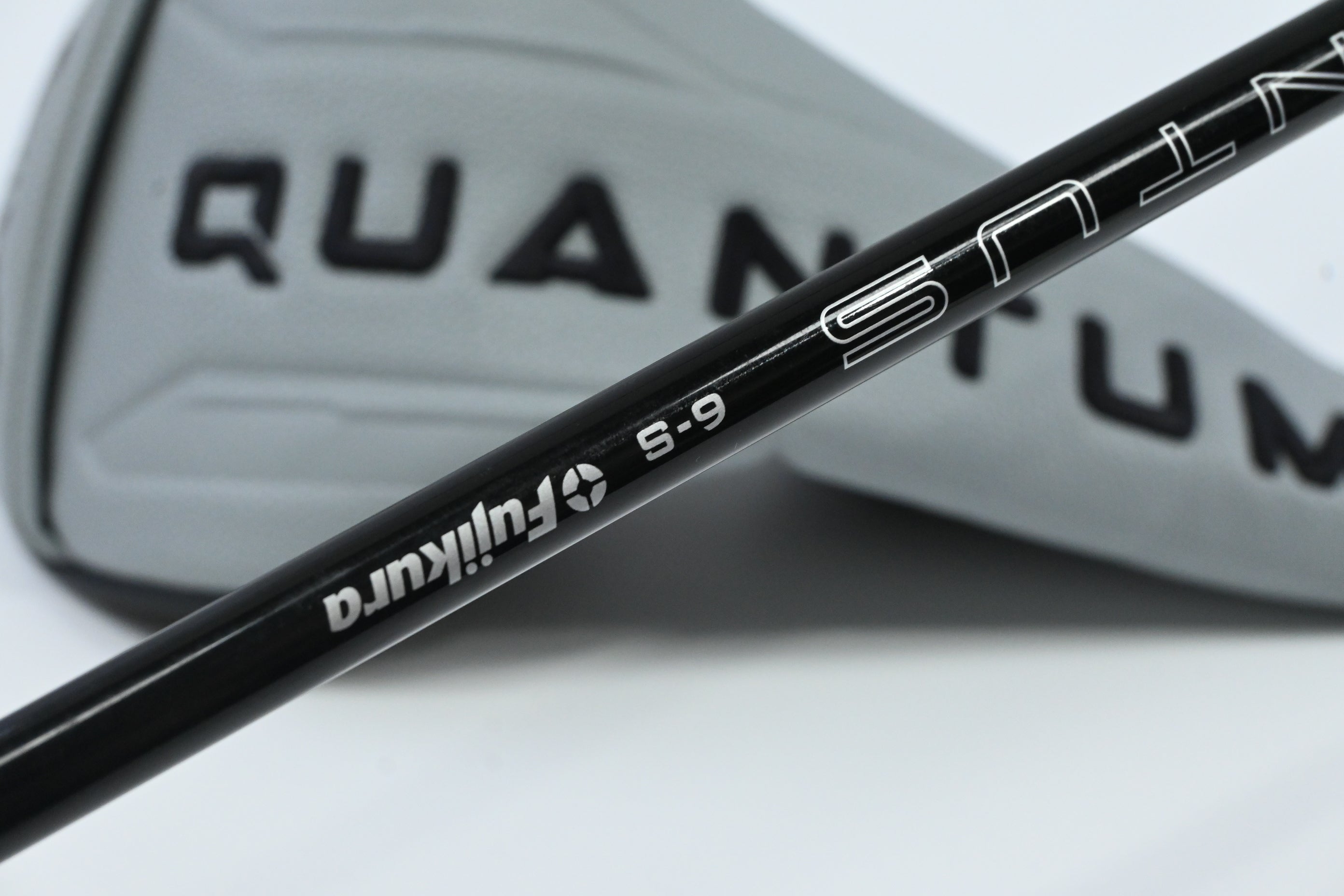 Callaway Quantum Max Drivers / 10.5 Degree / Stiff Flex Fujikura Ventus Black