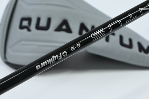 Callaway Quantum Max Driver / 10.5 Degree / Stiff Flex Fujikura Ventus Black 6