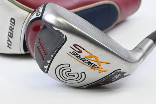 Cleveland HiBore XLS #3 Hybrid / 22 Degree / Regular Flex Fujikura Fit-On