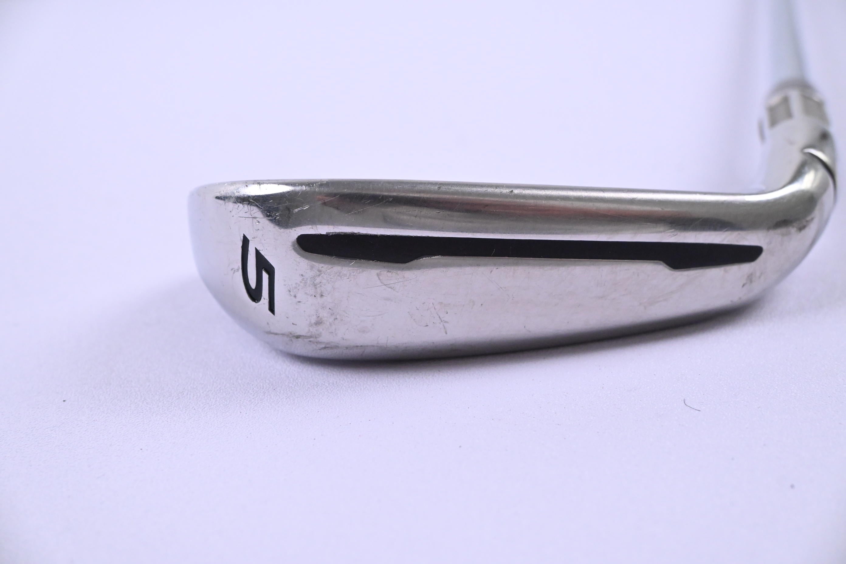 Taylormade M2 2017 #5 Iron / 21.5 Degree / Regular Flex REAX Steel 88 Shaft