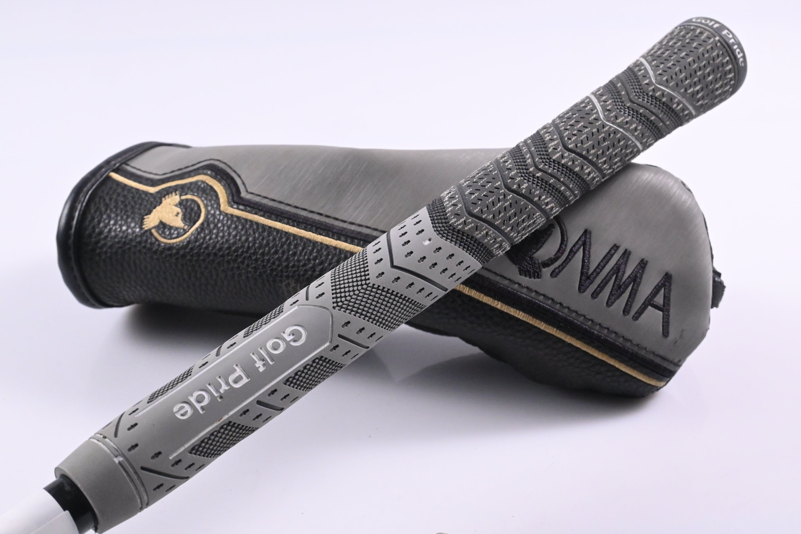 Honma TR21 #4 Hybrid / 21 Degree / Regular Flex Honma Vizard TR-20 65 Shaft