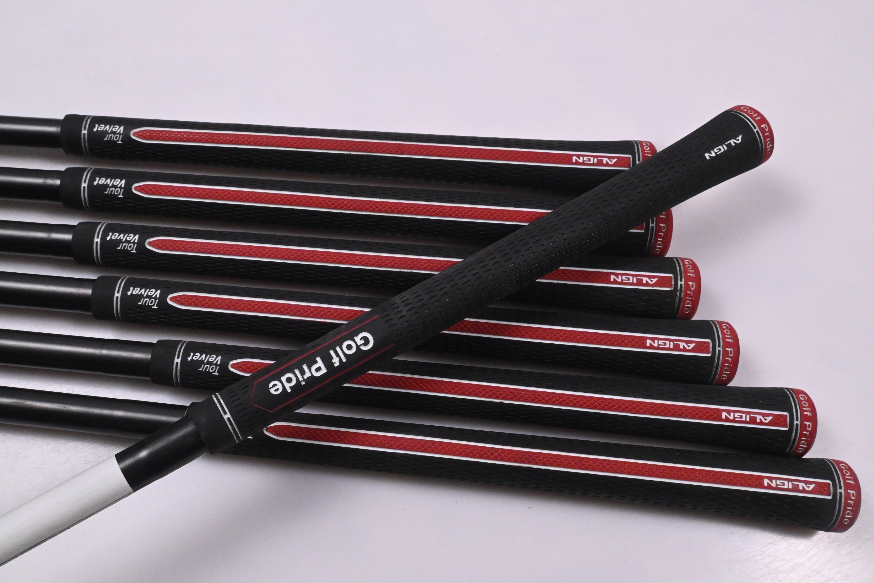 Tour Issue Callaway X Forged 2025 Irons / 4-PW / X-Flex Dynamic Golds Mid 115