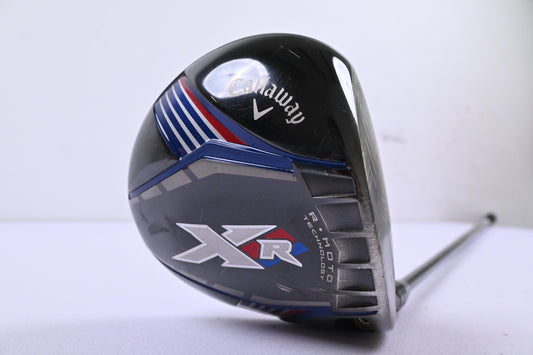 Callaway XR Driver / 10.5 Degree / Stiff Flex Project X San Diego LZ16 56 Shaft