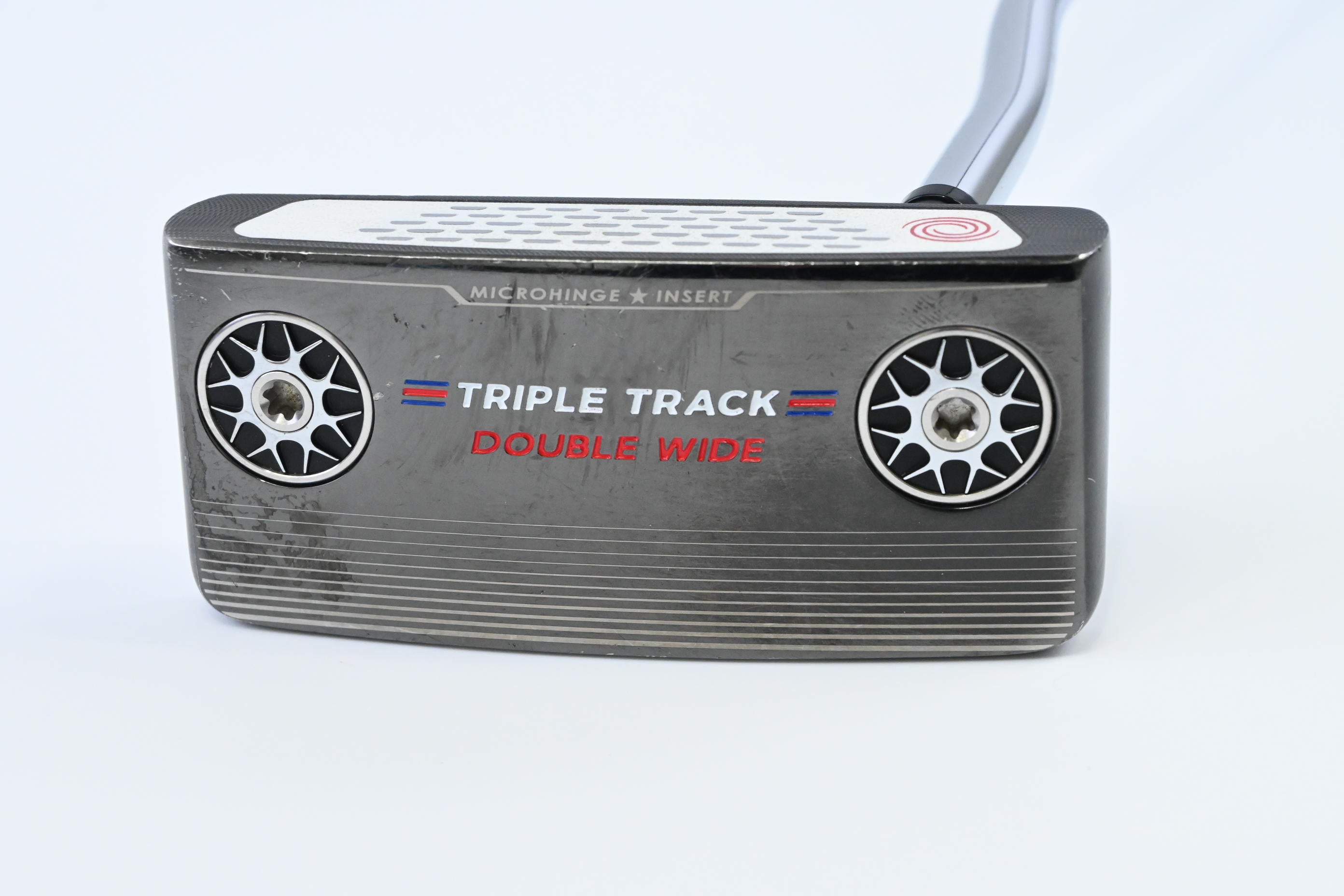 Odyssey Triple Track Double Wide Putter / 34 Inch