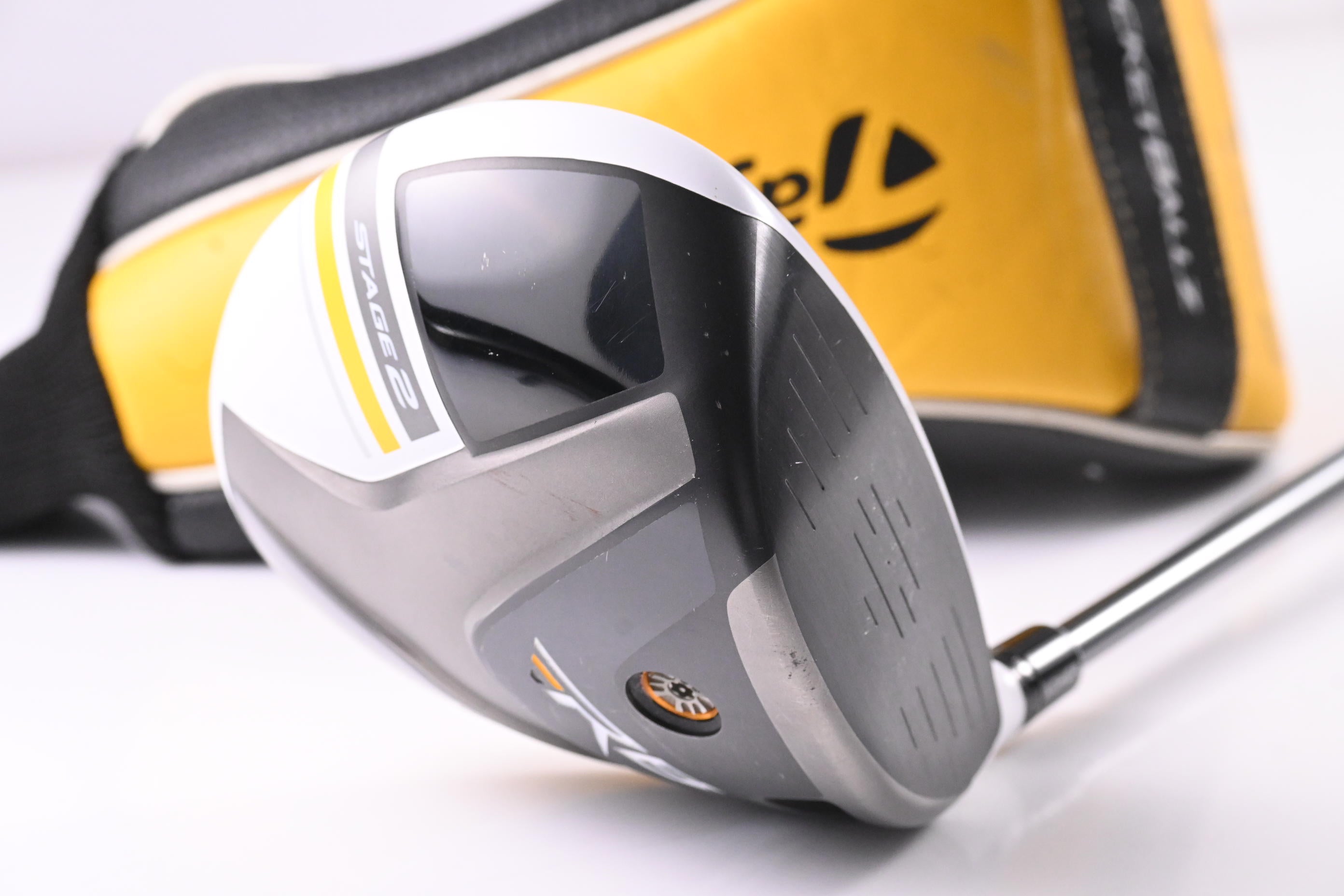 Taylormade RBZ Stage 2 Driver / 9.5 Degree /  Regular Flex Matrix Ozik Shaft