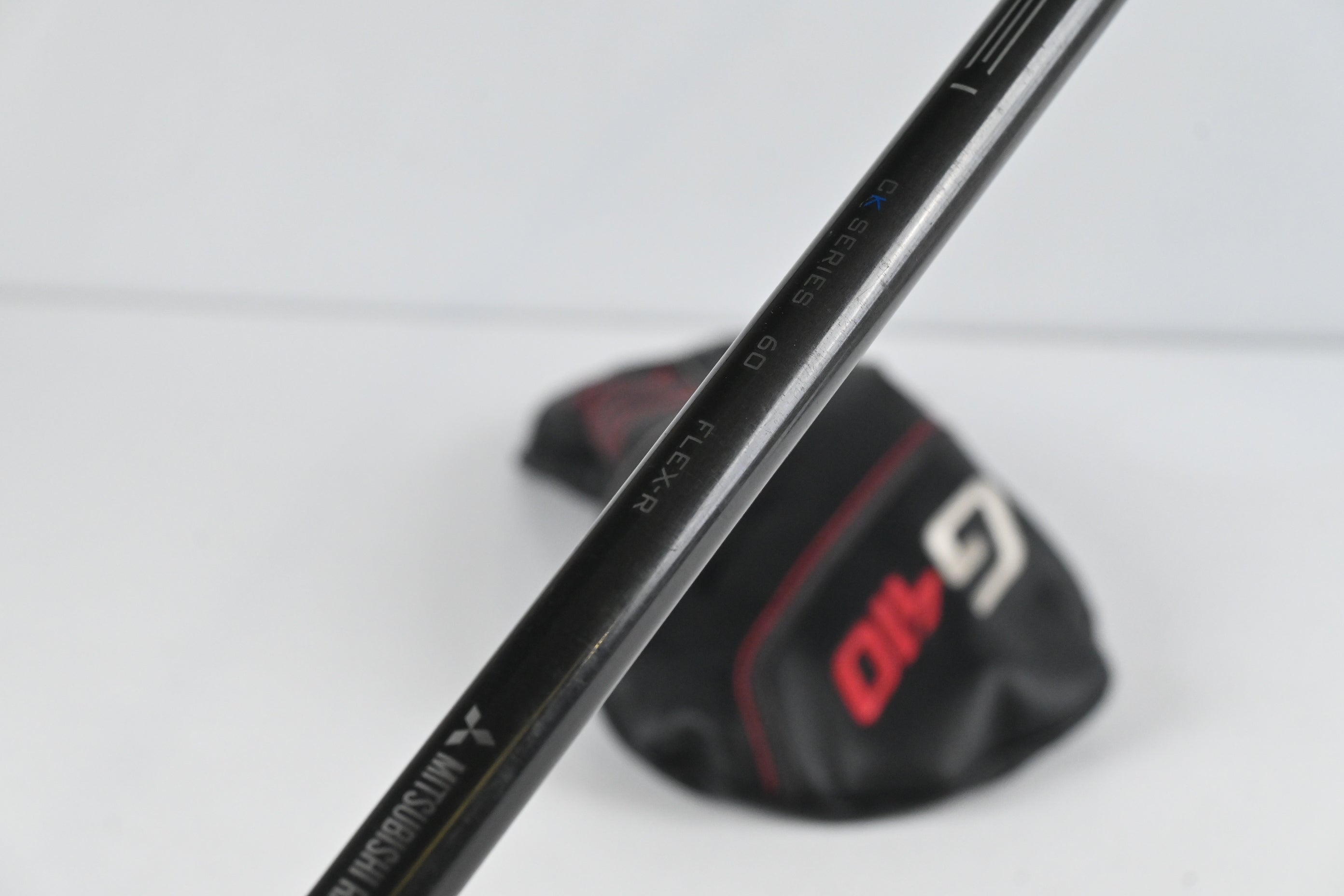 Left Hand Ping G410 SFT Driver / 10.5 Degree / Regular Flex Tensei CR Blue 60