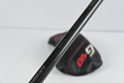 Left Hand Ping G410 SFT Driver / 10.5 Degree / Regular Flex Tensei CR Blue 60
