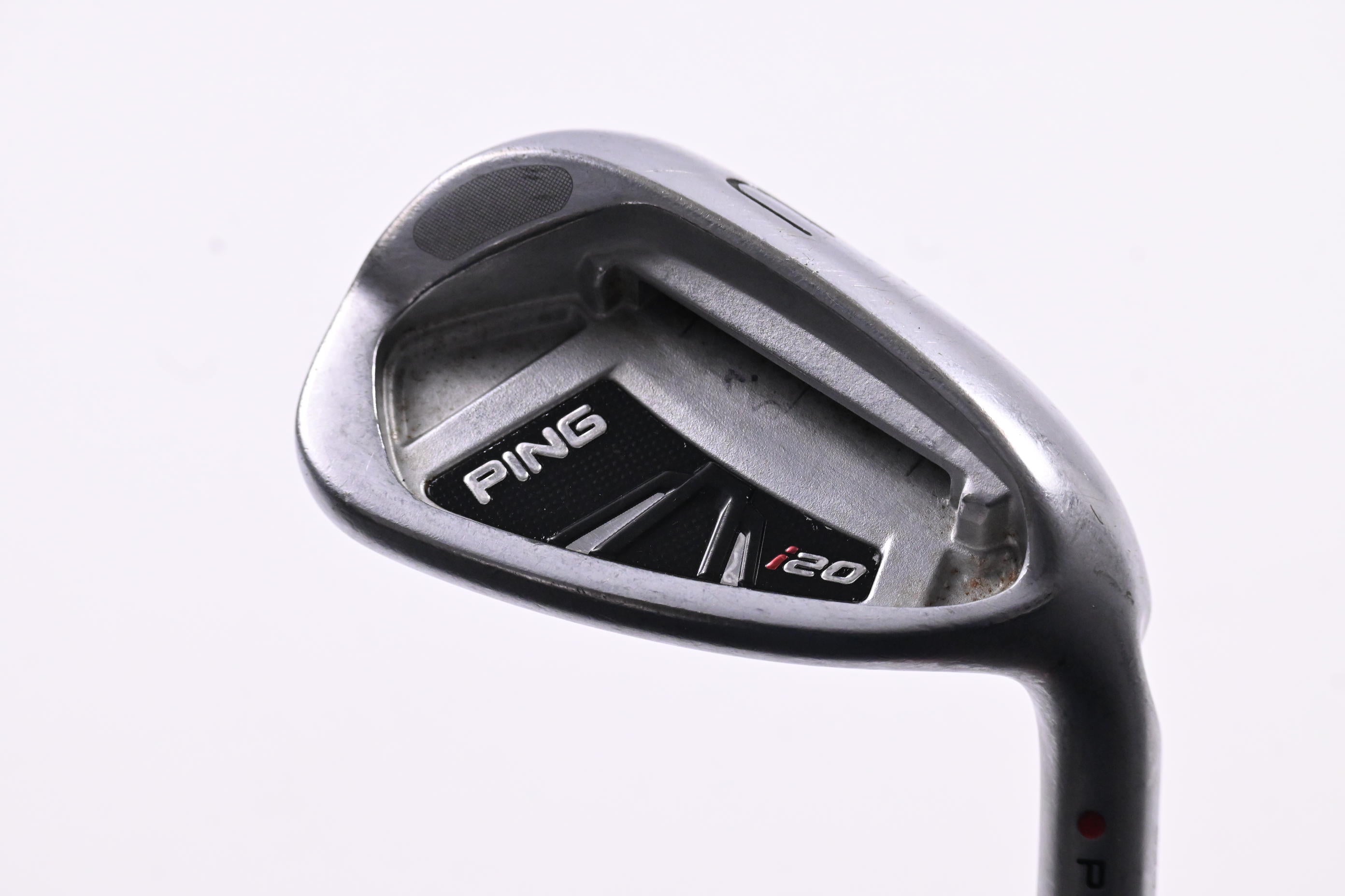 Ping i20 Gap Wedge / 50 Degree / Red Dot / Regular Flex KBS Shaft