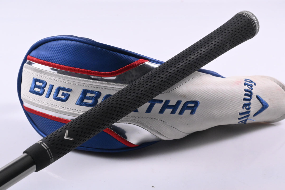 Callaway Big Bertha B21 #3 Wood / 15 Degree / Regular Flex RCH 65 Shaft