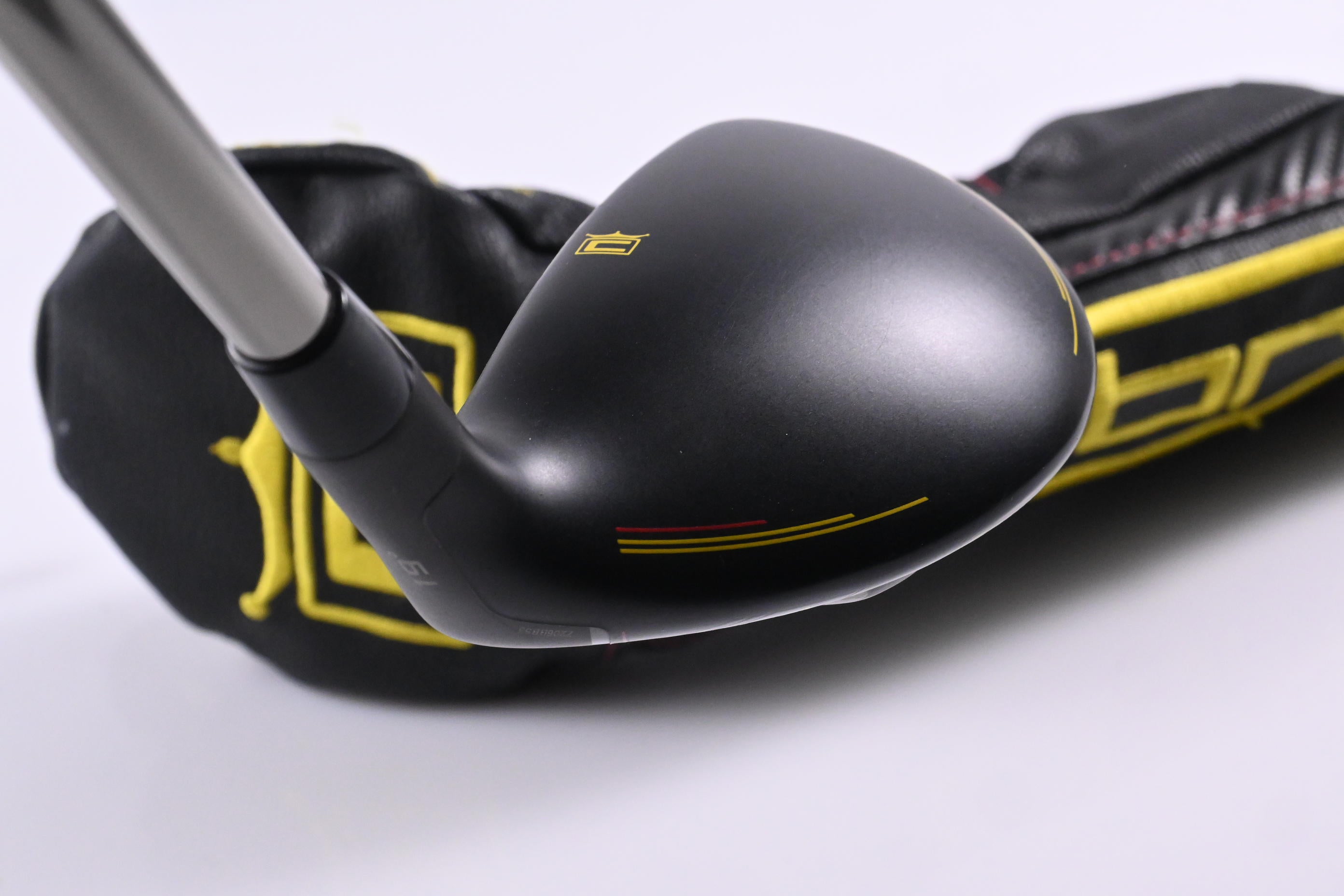 Cobra King Speedzone #3 Hybrid / 19 Degree / Stiff Flex UST Recoil ESX 480