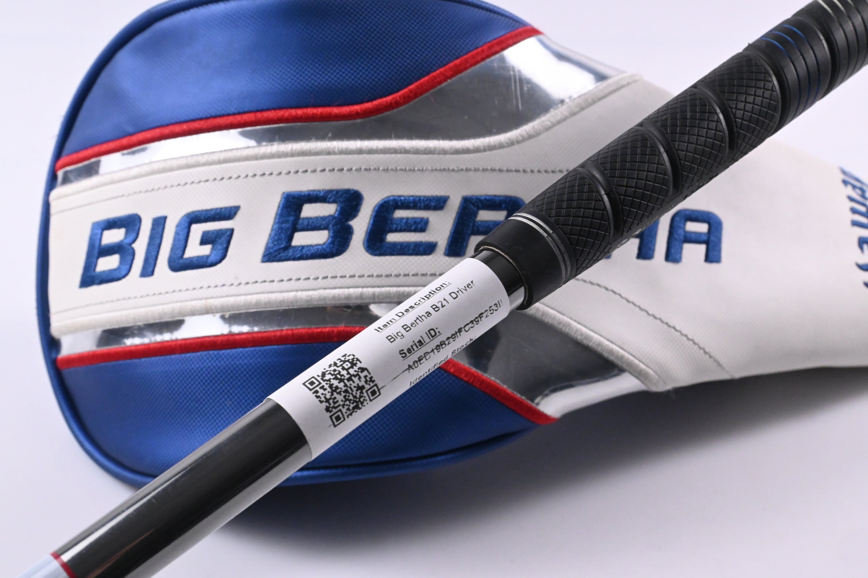 Callaway Big Bertha B21 Driver / 10.5 Degree / Regular Flex RCH 55 Shaft