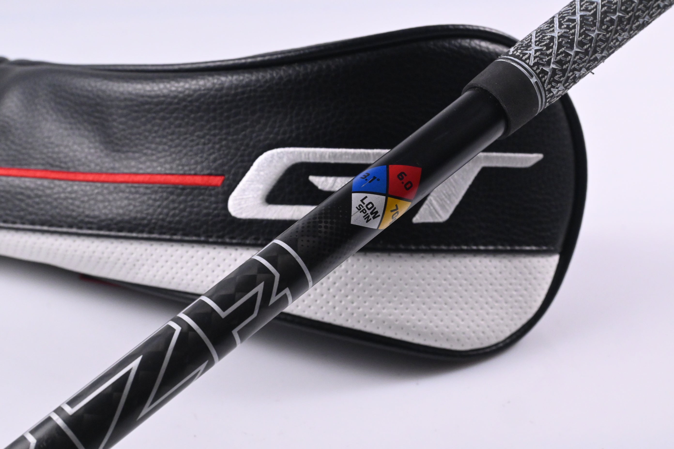 Titleist GT3 #3 Wood / 16.5 Degree / Stiff Flex HZRDUS Black 70 Shaft