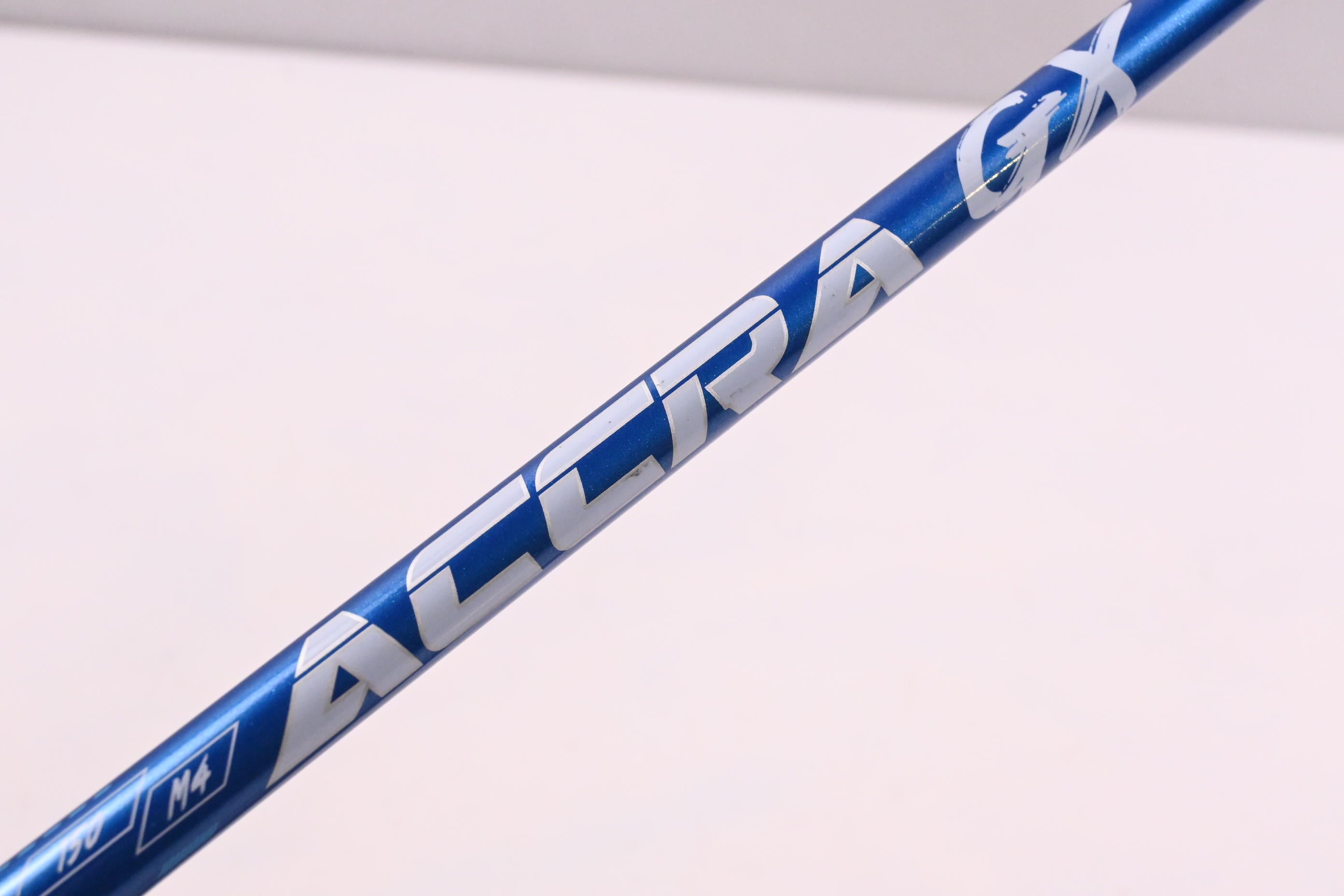 Accra GX Blue 100 Series 150 #3 Wood Shaft / Stiff Flex / Callaway 3rd Gen