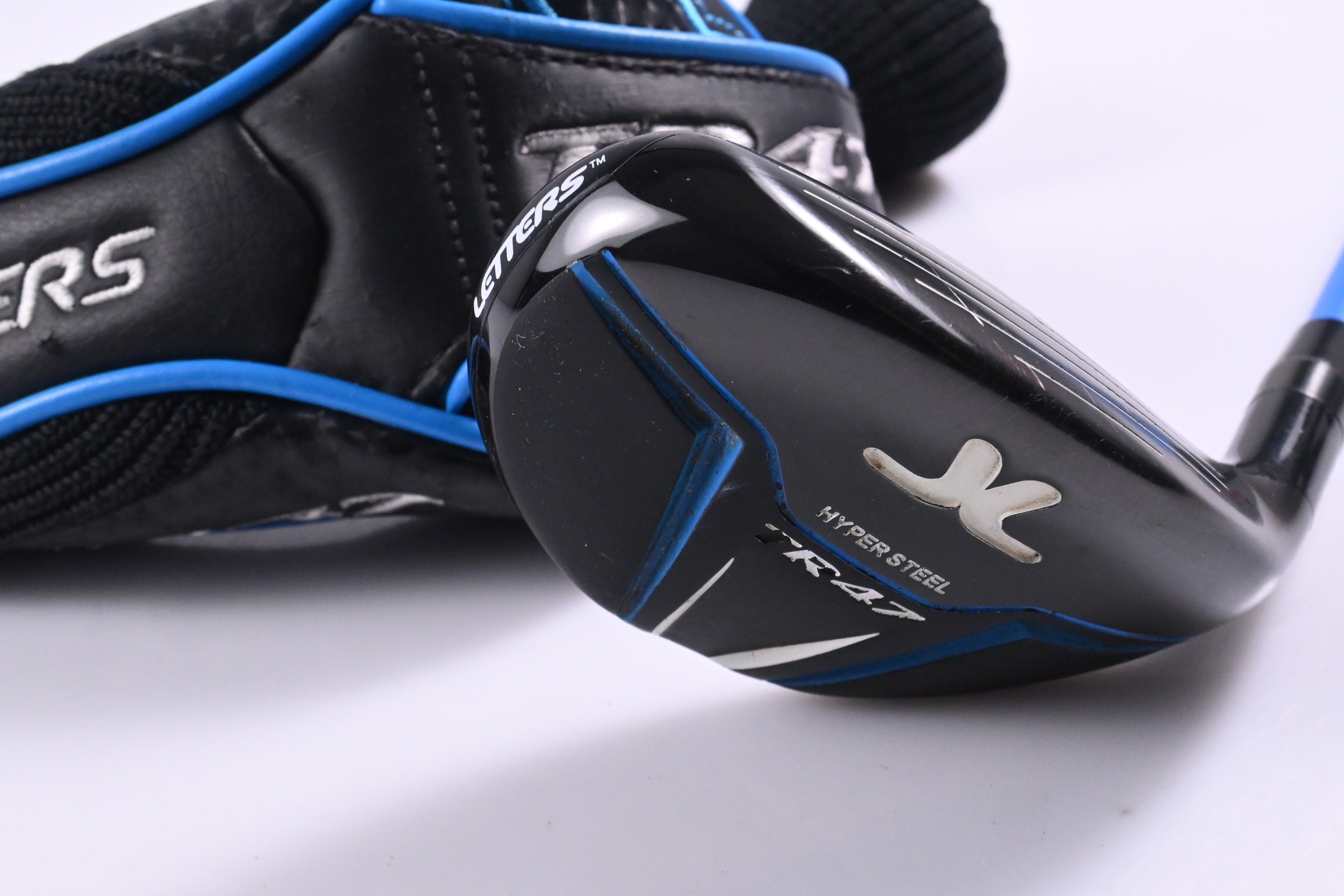 John Letters TR47 #4 Hybrid / 22 Degree / Regular Flex UST Mamiya Proforce V2