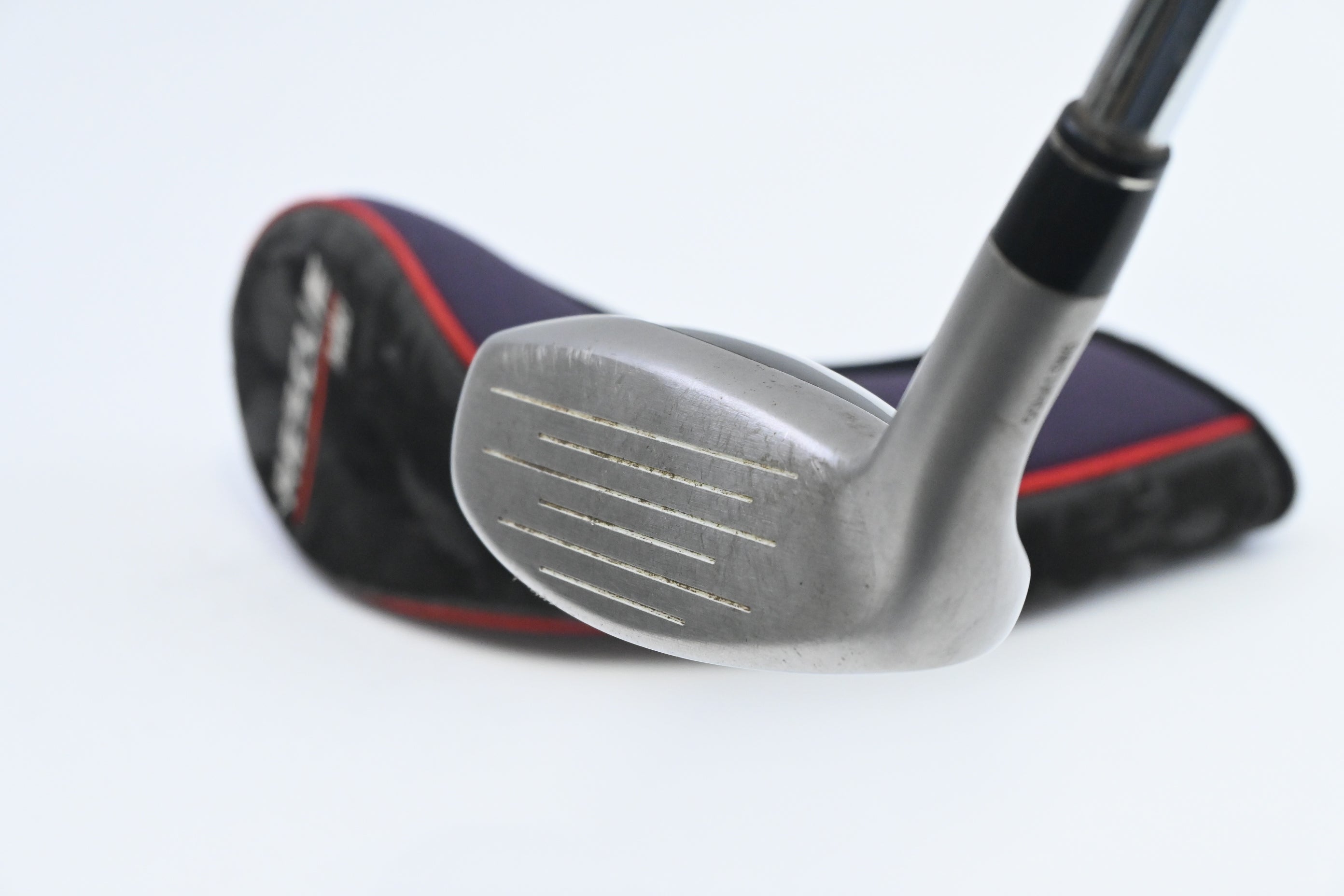 Taylormade Rescue Mid #2 Hybrid / 16 Degree / Stiff Flex Taylormade Light Metal