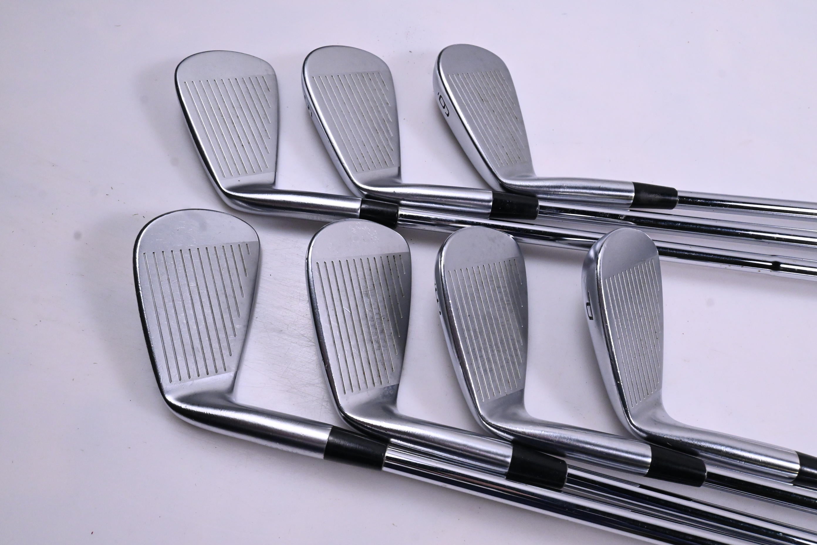 Mizuno JPX 921 Tour Irons / 4-PW / X-Flex Project X Shafts