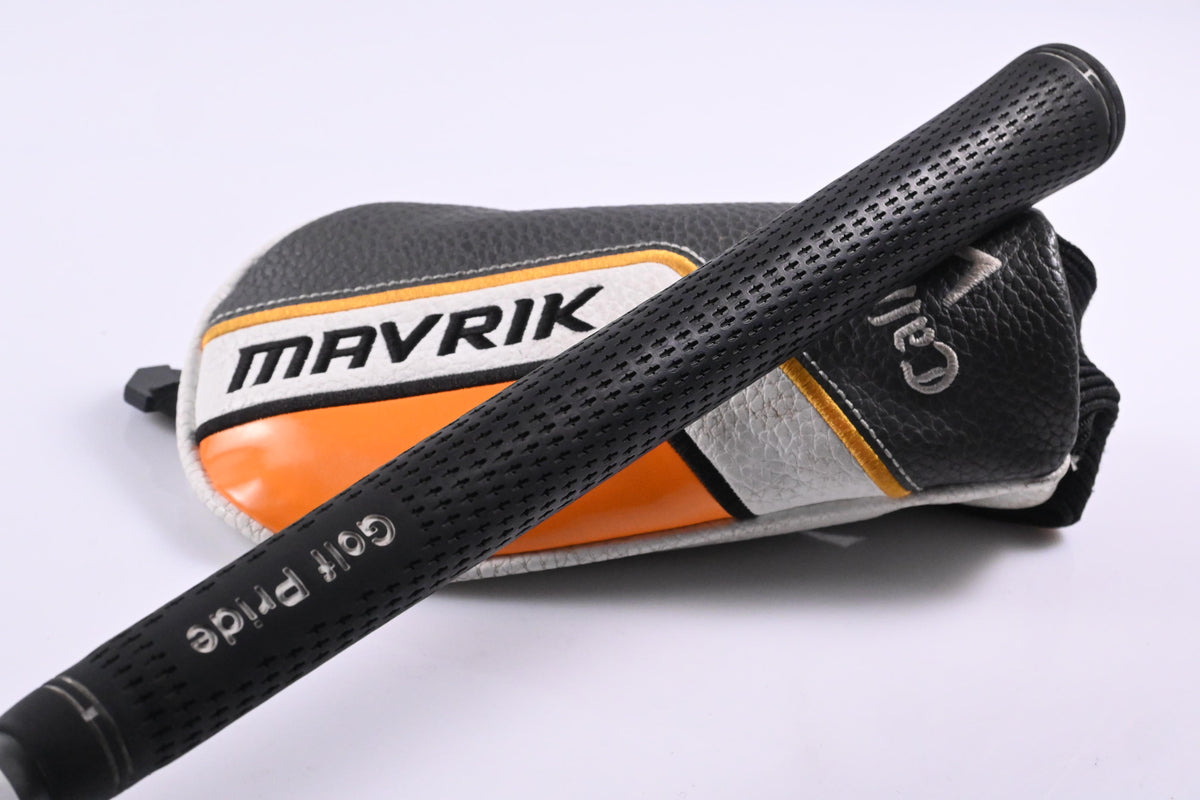 Callaway Mavrik #5 Hybrid / 23 Degree / Regular Flex Catalyst 65 Shaft