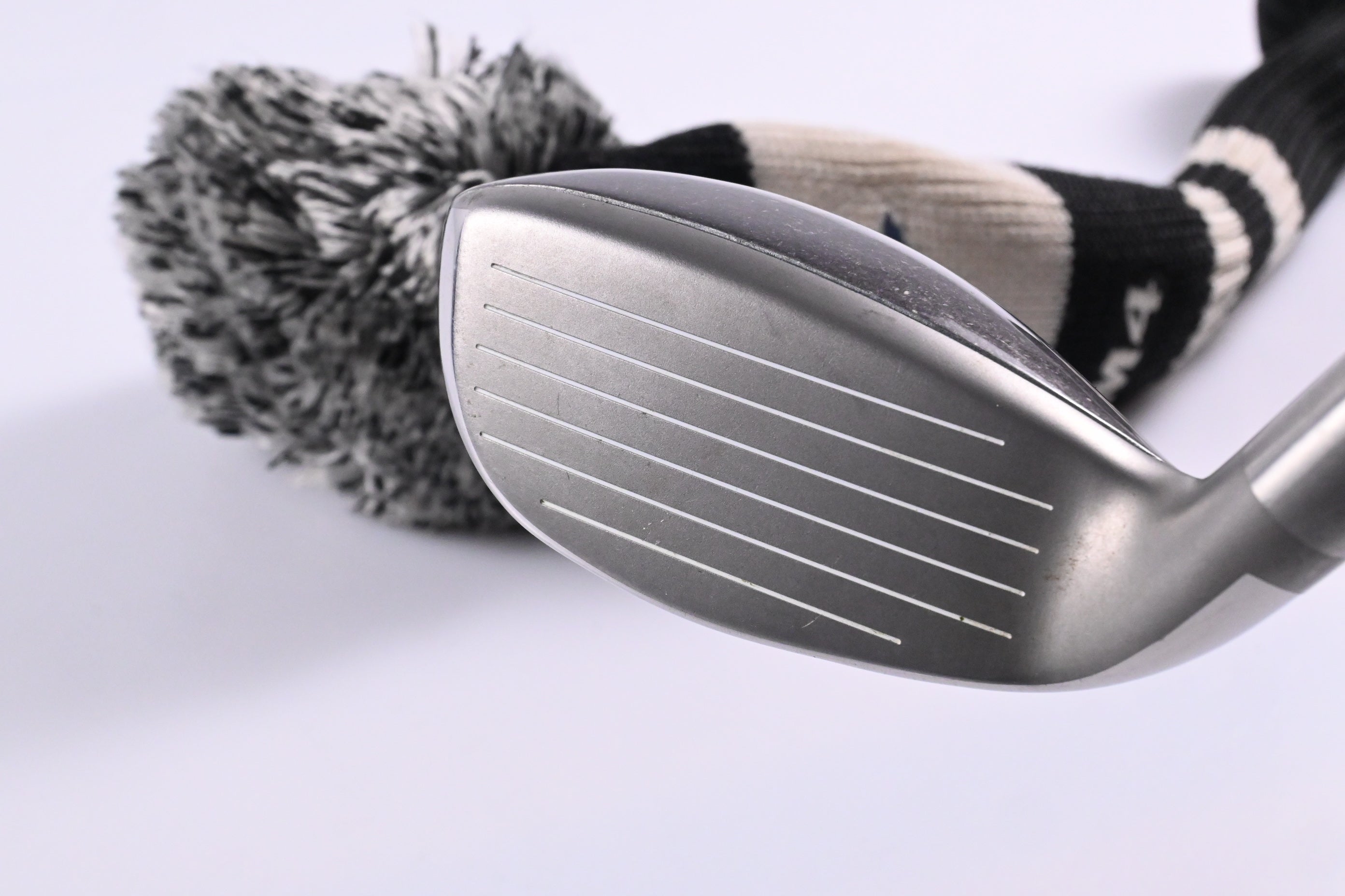 Ladies Cleveland Mashie #4 Hybrid / 23 Degree / Ladies Flex Cleveland 49 Shaft