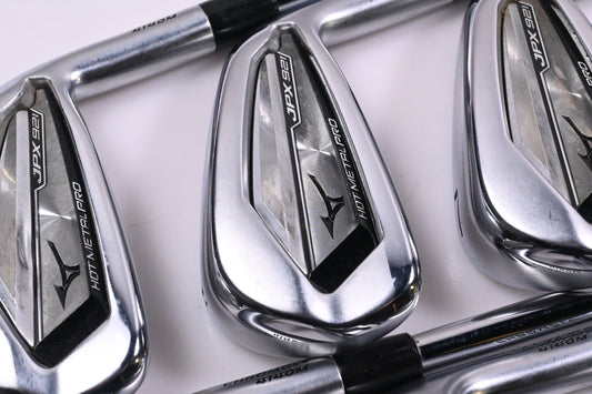 Mizuno JPX 921 Hot Metal Pro Irons / 5-PW / Stiff Flex Dynamic Golds DST 98 S300