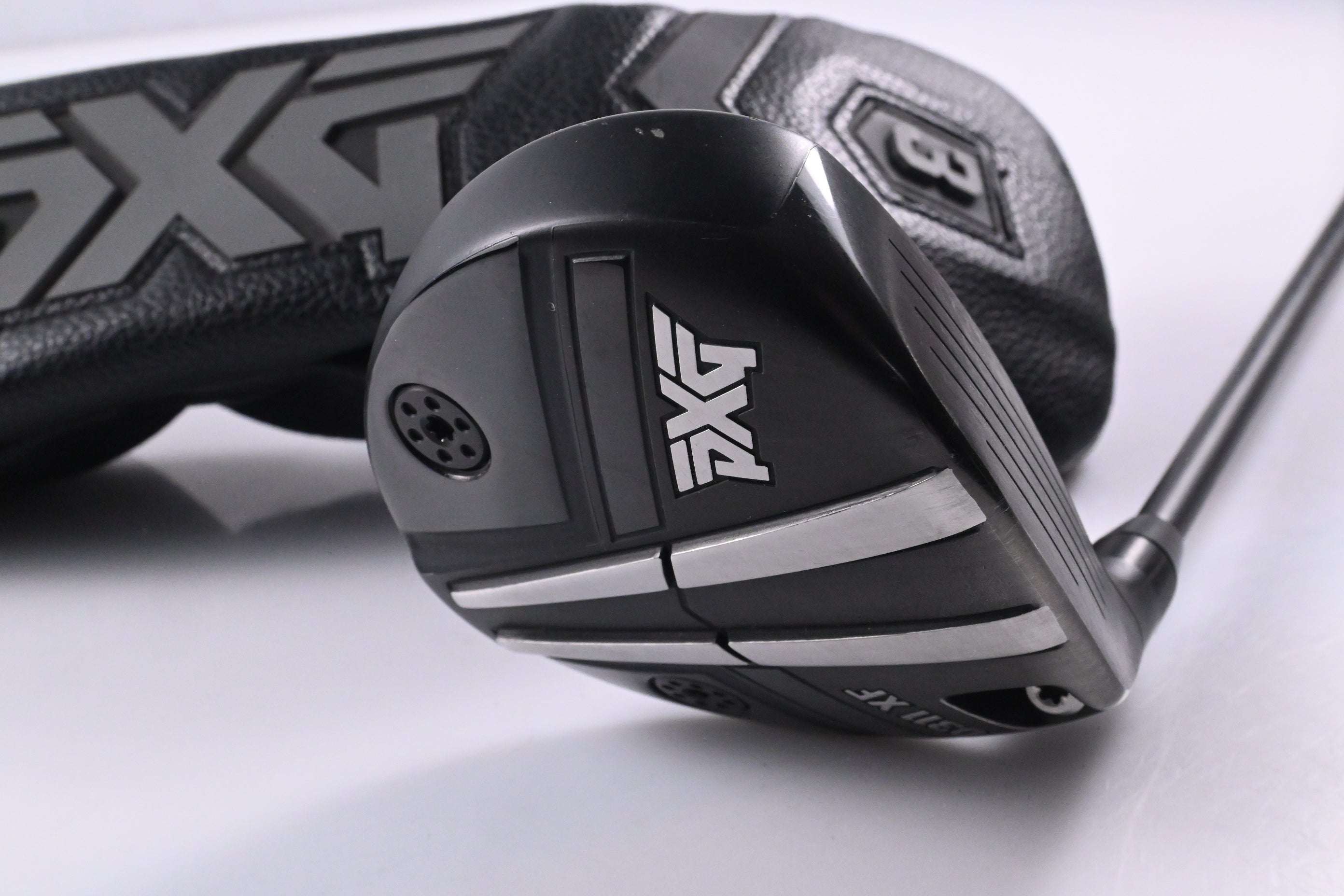 PXG 0311 XF Gen6 #3 Wood / 16 Degree / Regular Flex Project X Cypher 50 Shaft