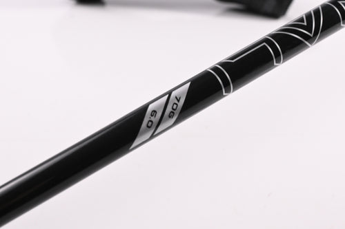 Cobra DS-Adapt LS Titanium #3 Wood / 14.5 Degree / Stiff Flex Denali Black 70