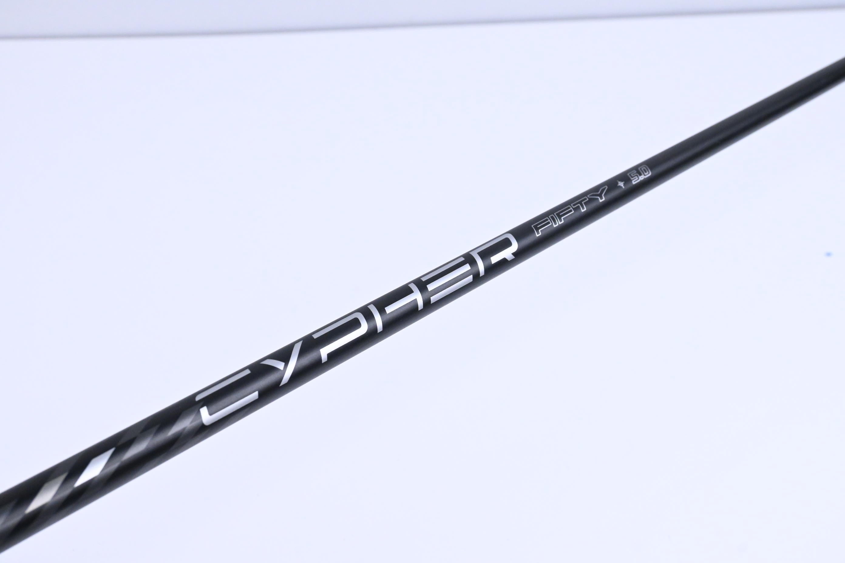 Project X Cypher 50 #4 Hybrid Shaft / Senior Flex / Callaway 4th Gen