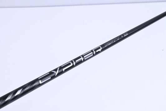 Project X Cypher 50 #4 Hybrid Shaft / Senior Flex / Callaway 4th Gen