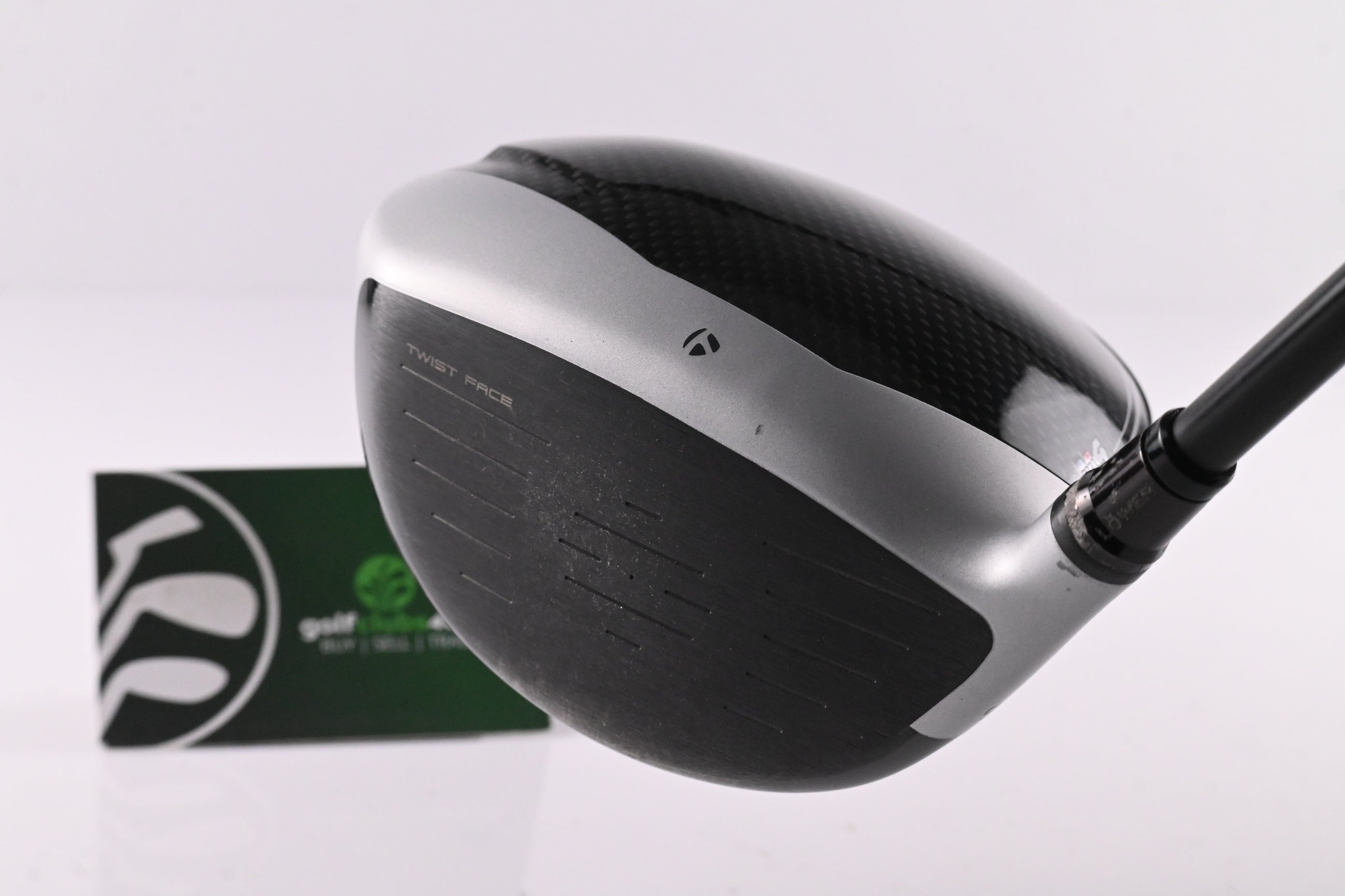 Taylormade M4 Driver / 9.5 Degree / Tour Stiff Flex Aldila Rogue Silver 130 MSI