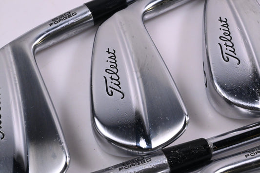 Titleist MB 620 Irons / 3-PW / Regular Flex Dynamic Gold R300 Shafts