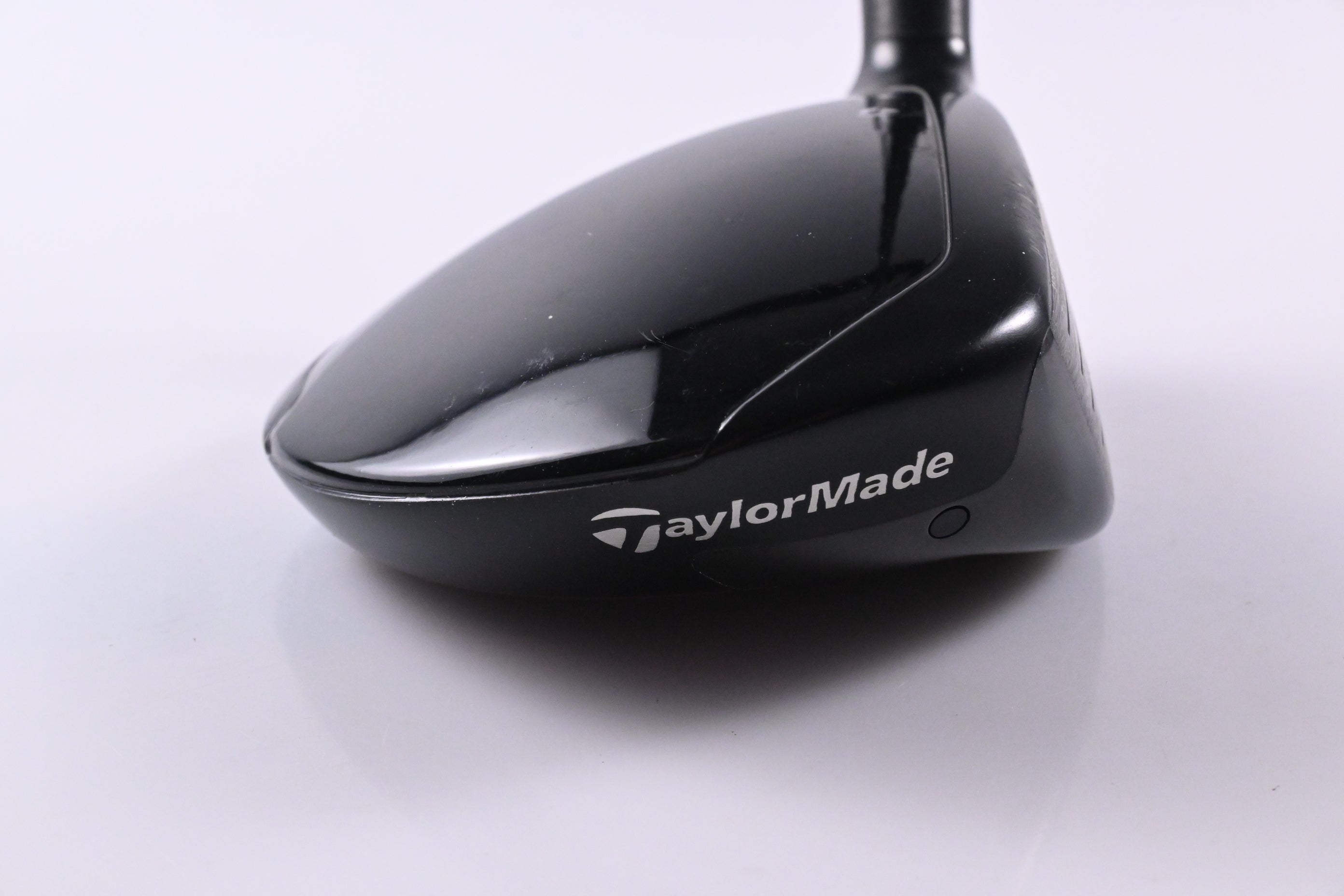 Taylormade Stealth 2 Plus #3 Wood / 15 Degree / Regular Flex Fujikura Speeder 5