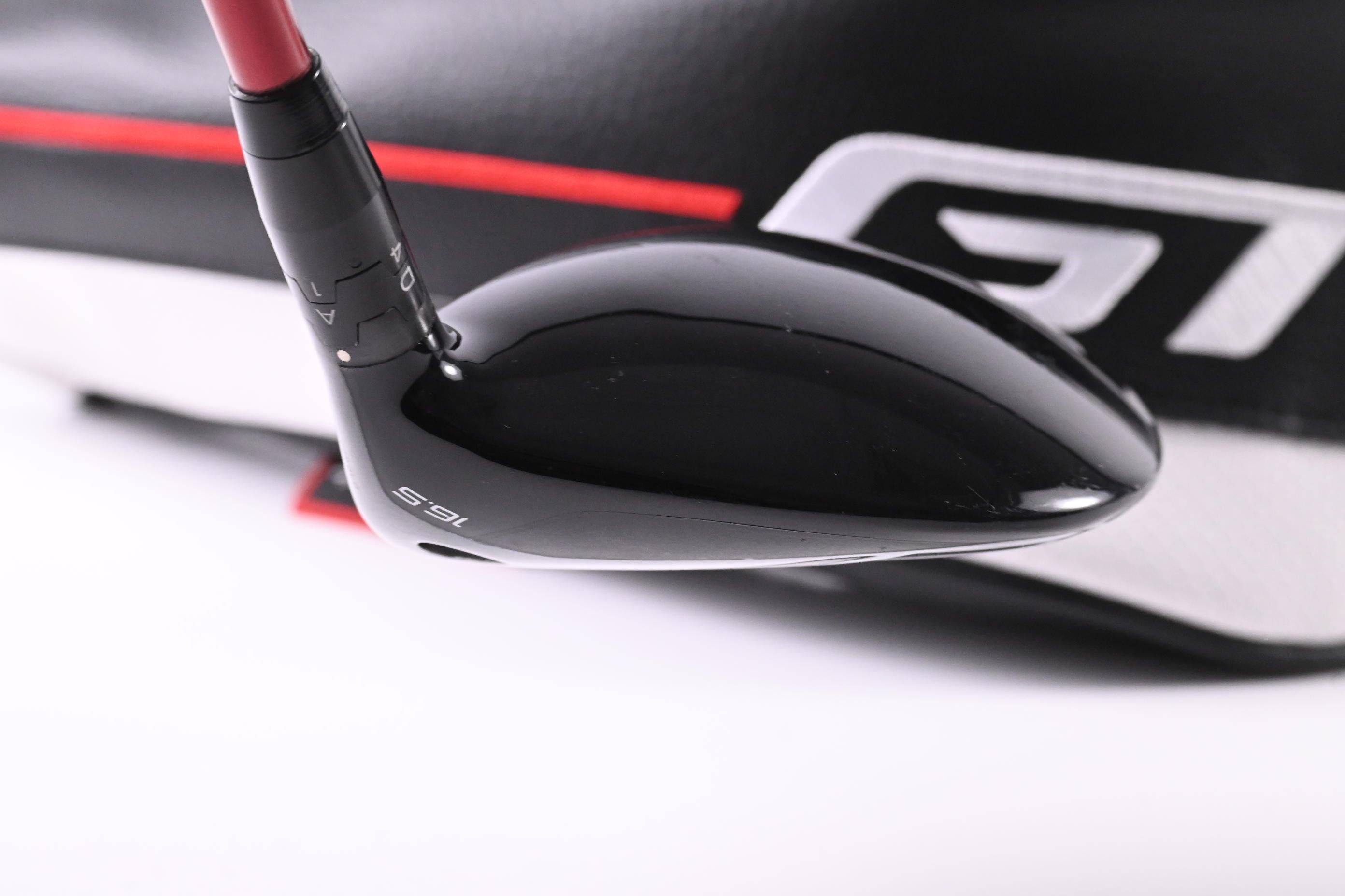 Titleist GT2 #3 Wood / 16.5 Degree / Regular Flex Denali Red 60 Shaft