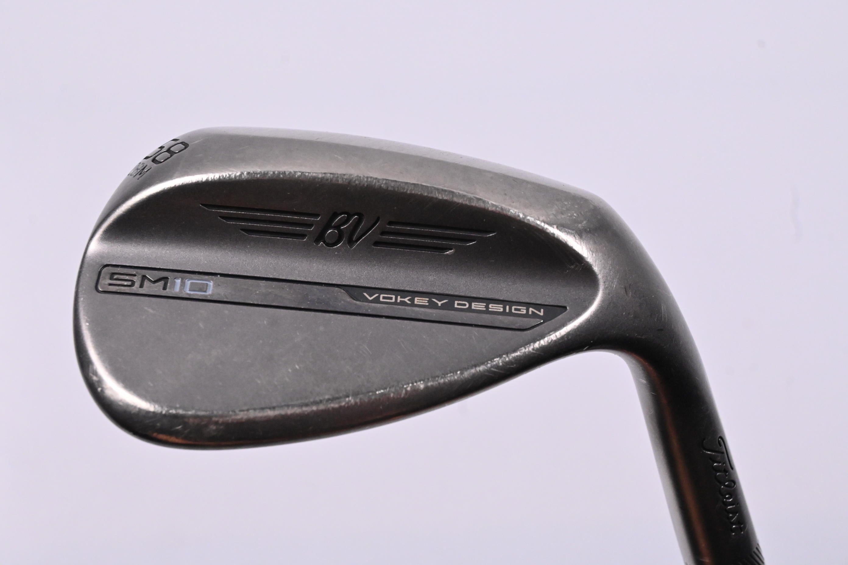 Titleist Vokey SM10 Lob Wedge / 58 Degree / Wedge Flex Titleist Vokey SM10