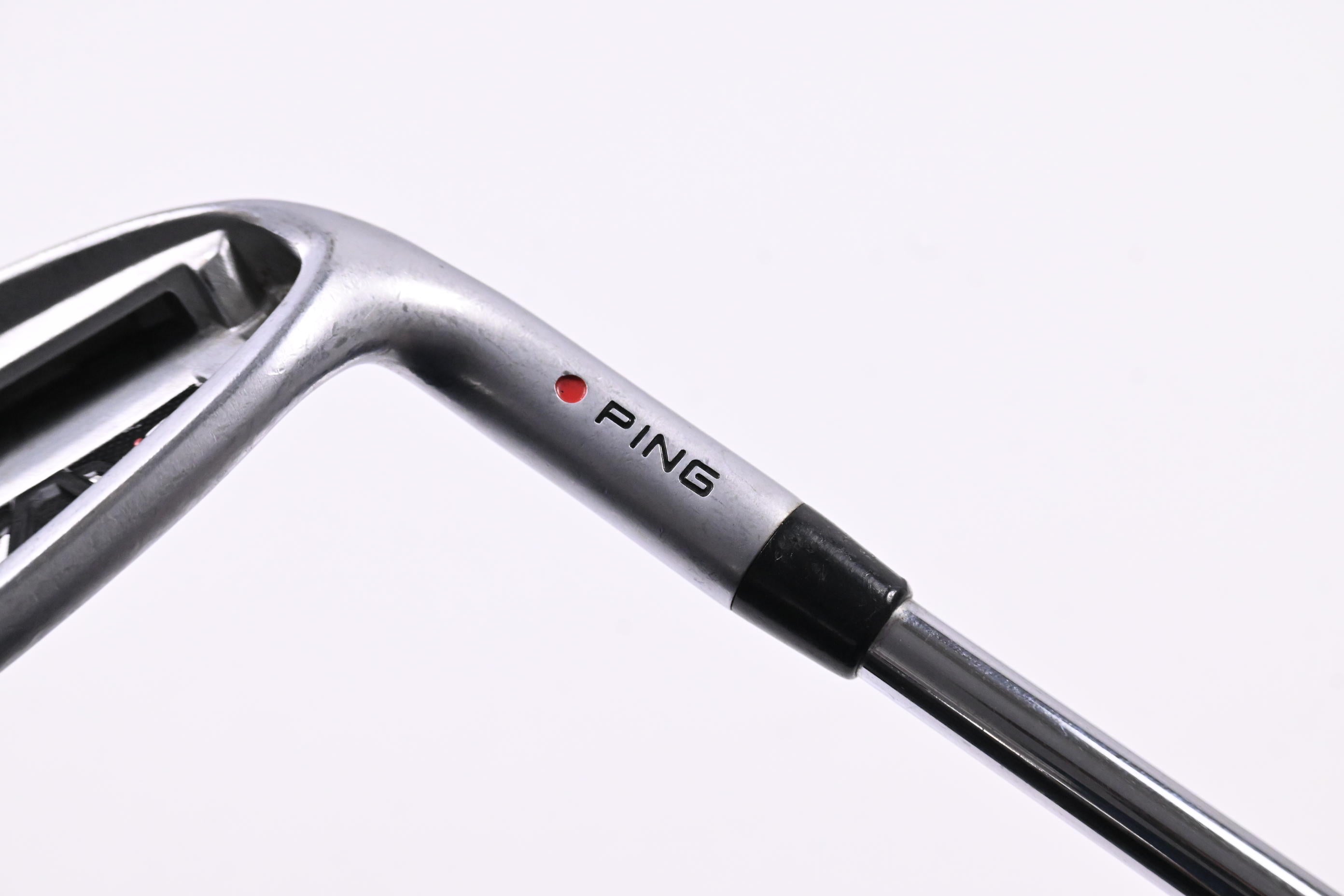 Ping i20 Gap Wedge / 50 Degree / Red Dot / Regular Flex KBS Shaft