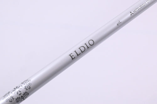 Mitsubishi Eldio 40 Driver Shaft / Ladies Flex / Callaway 2nd Gen