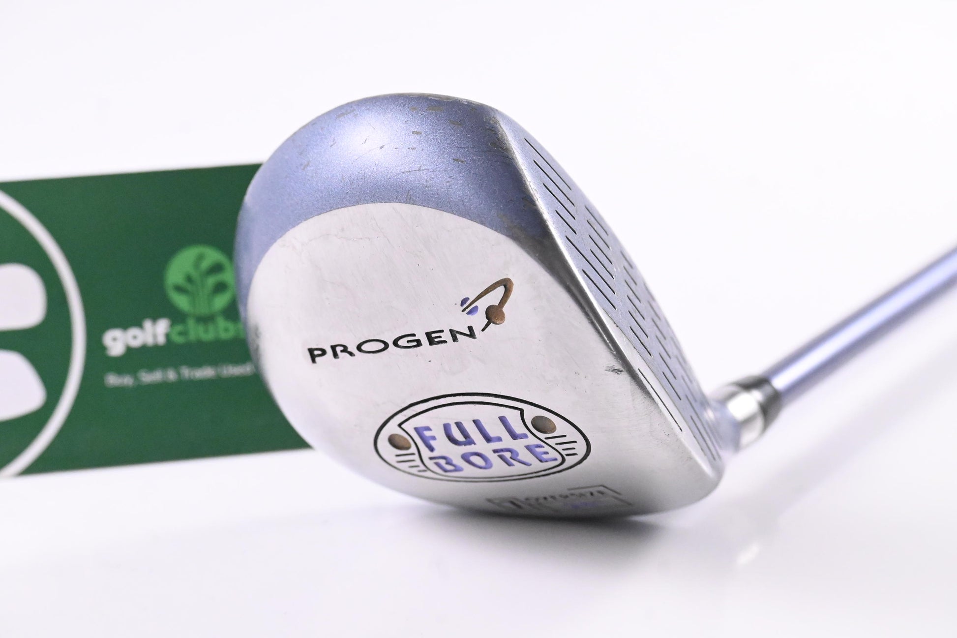 Progen Full Bore #7 Wood / 24 Degree / Ladies Flex Aldila Shaft