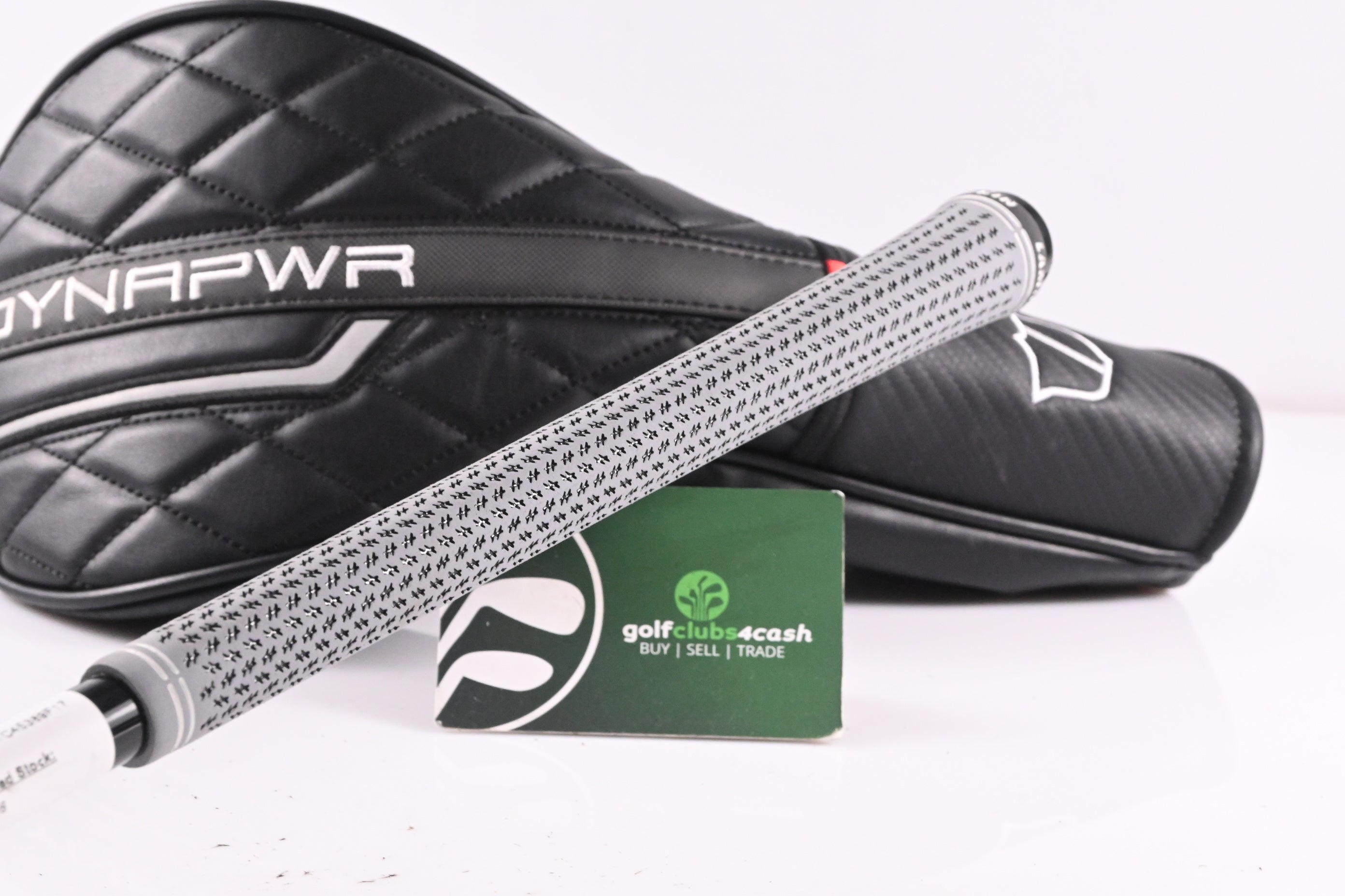 Wilson DYNAPWR 2025 LS Driver / 9 Degree / Stiff Flex Kai'Li White 60