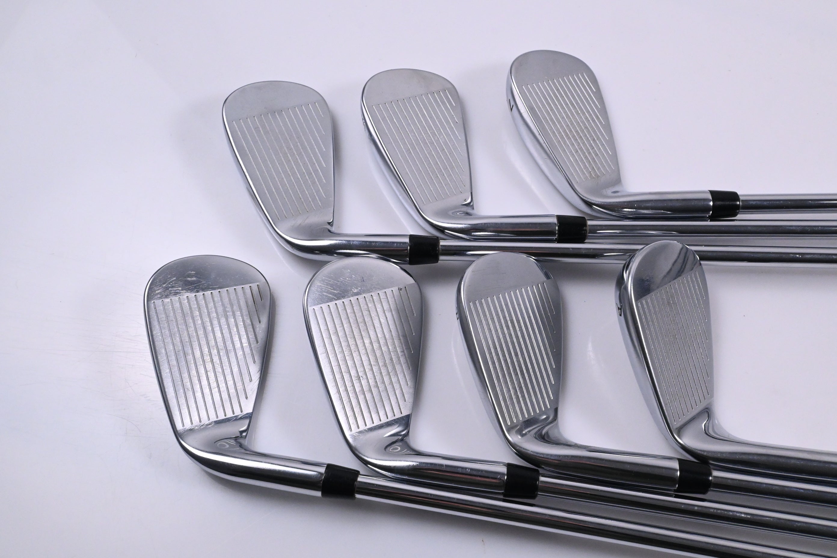 Callaway Elyte Irons / 5-PW+AW / Regular Flex True Temper Vector 80 Shafts