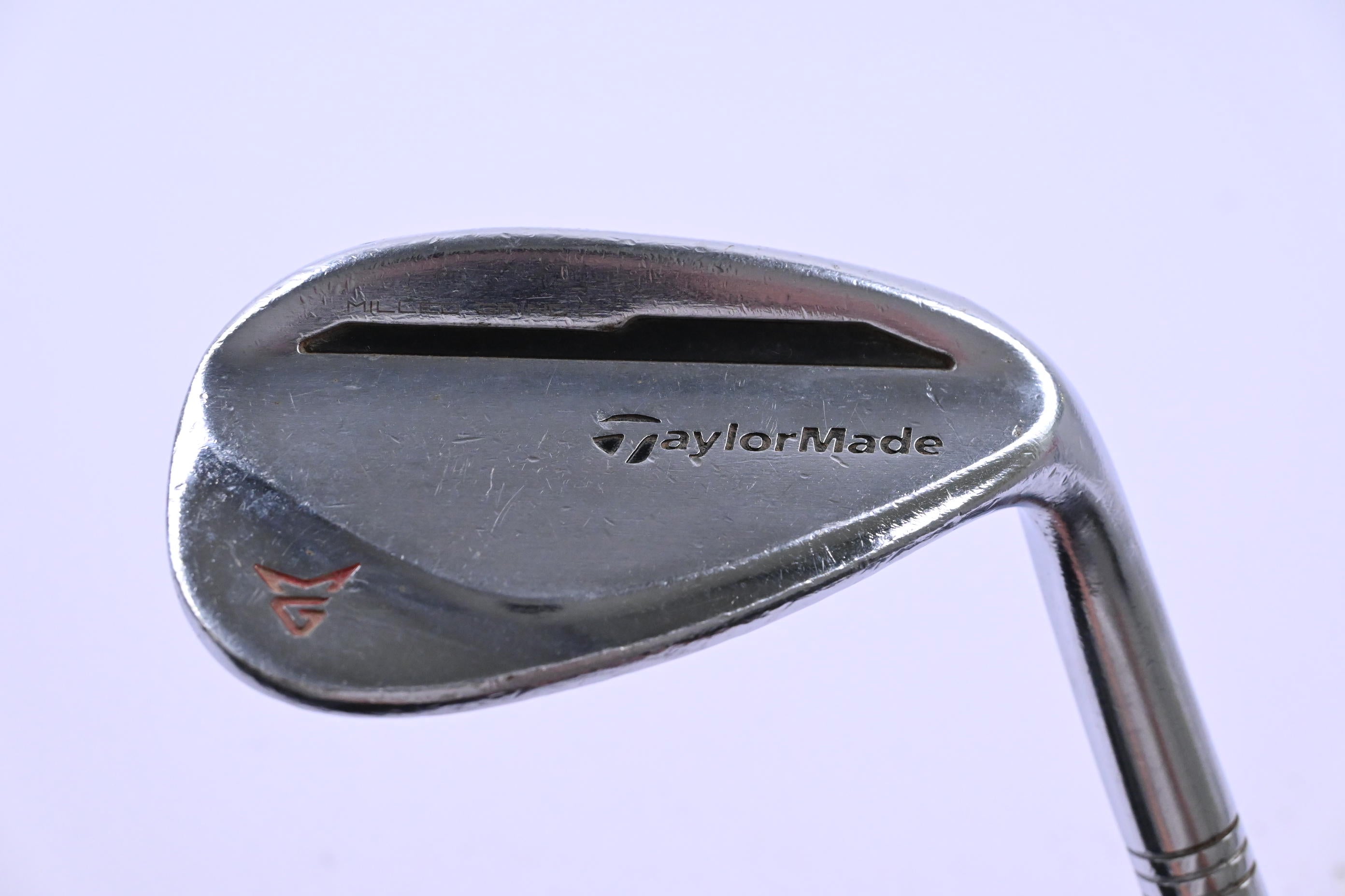 Taylormade Milled Grind 2 Tiger Woods Gap Wedge / 52 Degree / Stiff Flex Shaft