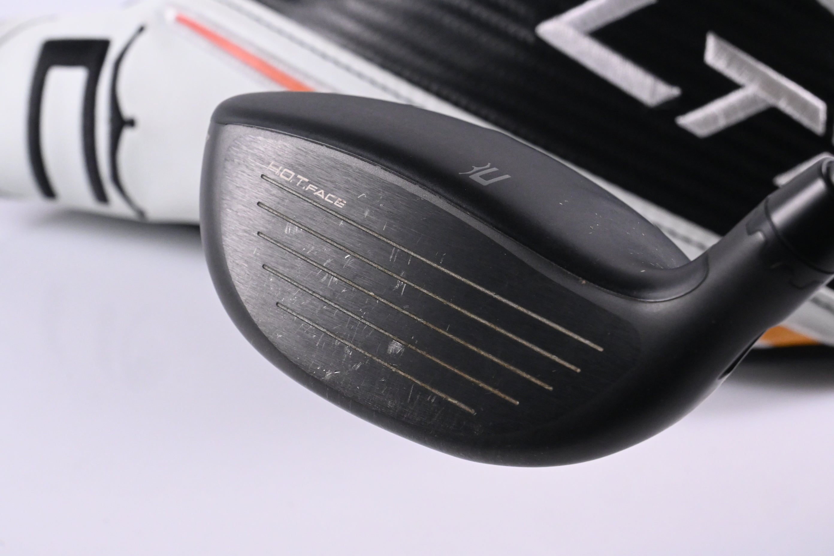 Cobra LTDx #7 Wood / 22.5 Degree / Stiff Flex HZRDUS Smoke iM10 60 Shaft
