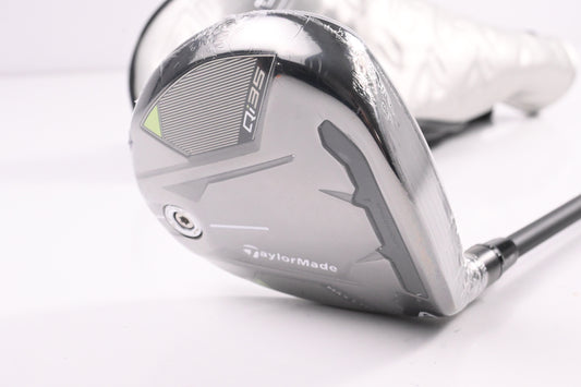 Taylormade Qi35 Max Lite #3 Wood / 15.5 Degree / Senior Flex Vanquish 4 Shaft