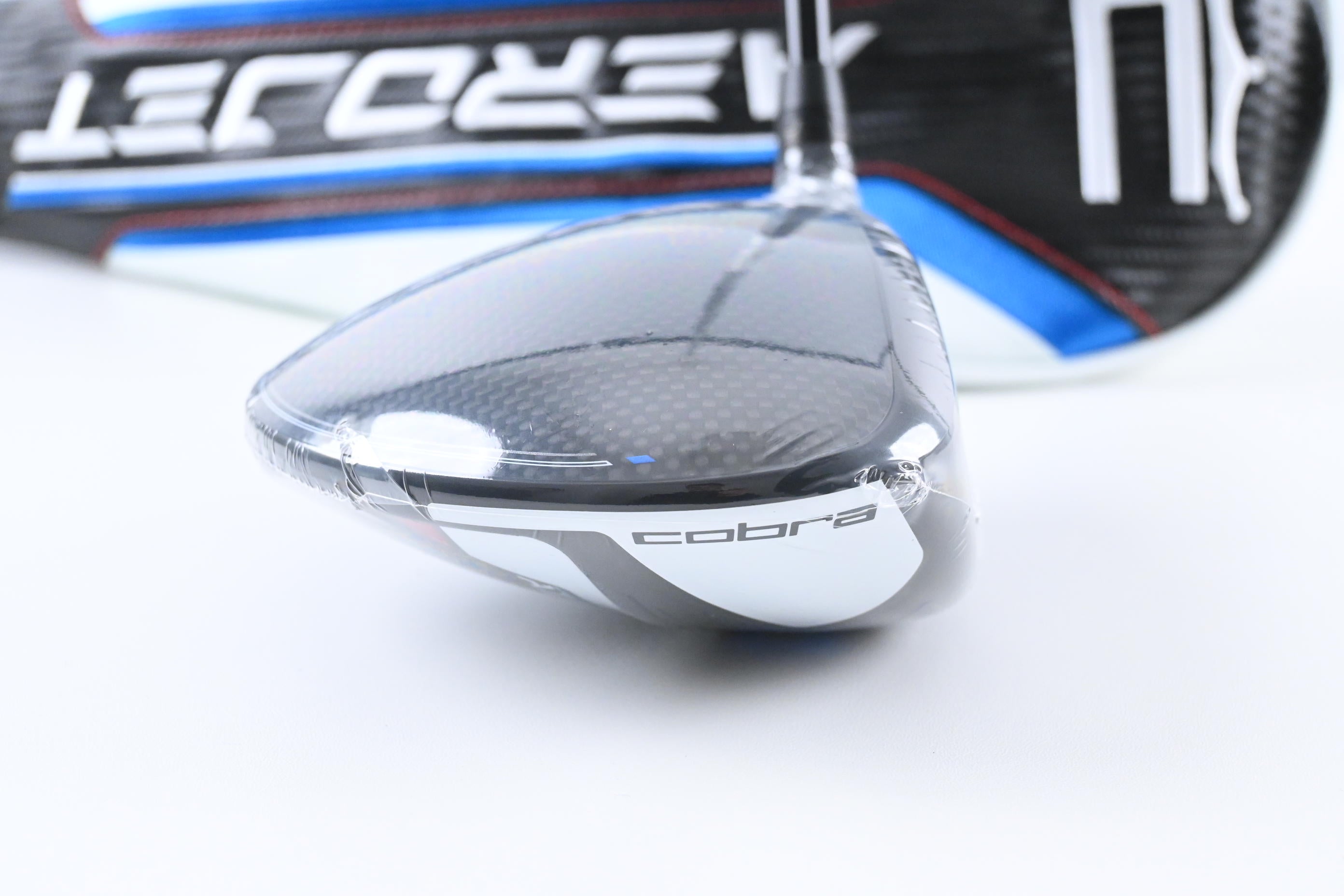 Cobra AeroJet LS Driver / 10.5 Degree / Regular Flex Kai'li Blue 60 Shaft