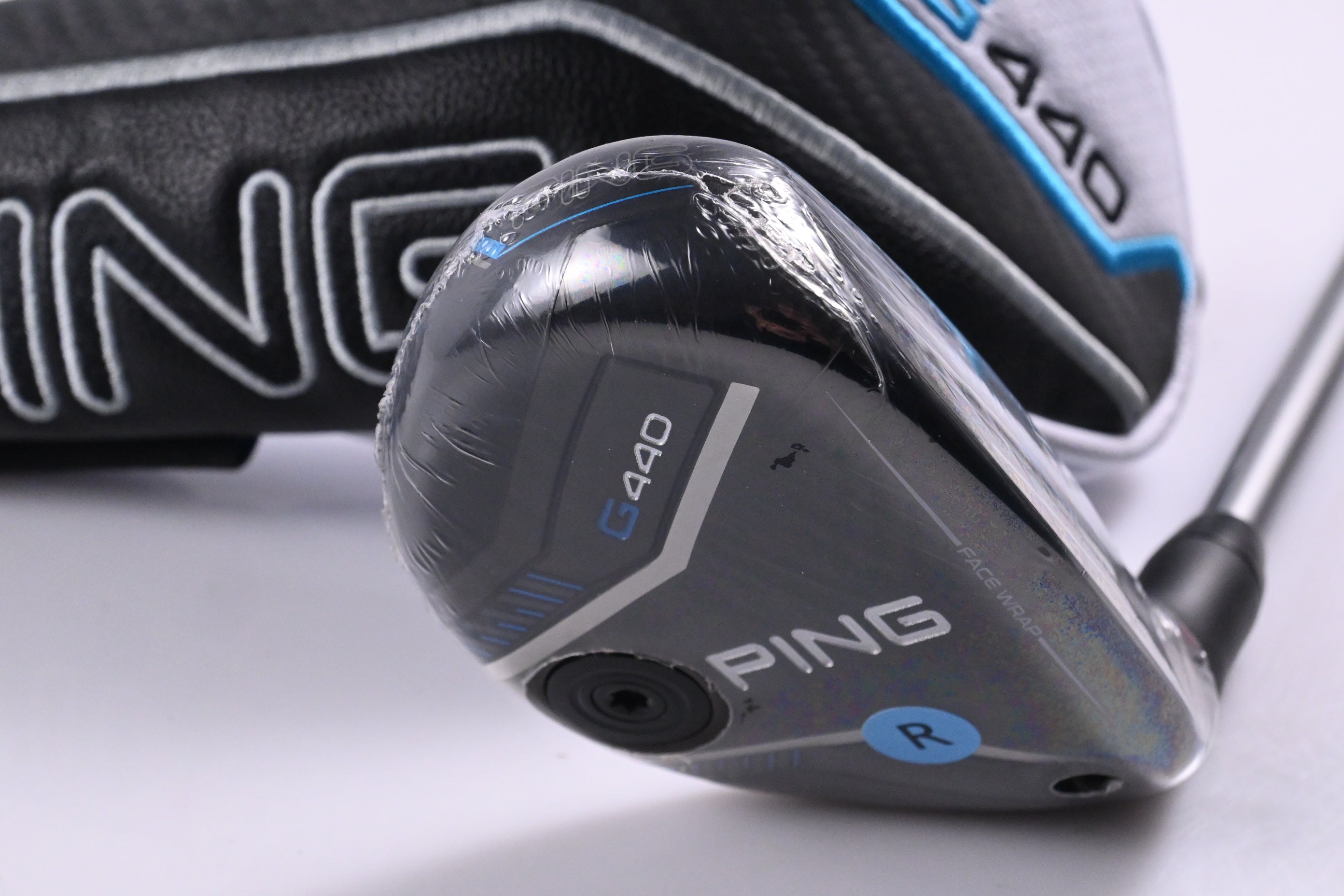 Ping G440 #4 Hybrid / 23 Degree / Senior Flex Ping Alta Quick 45 Shaft