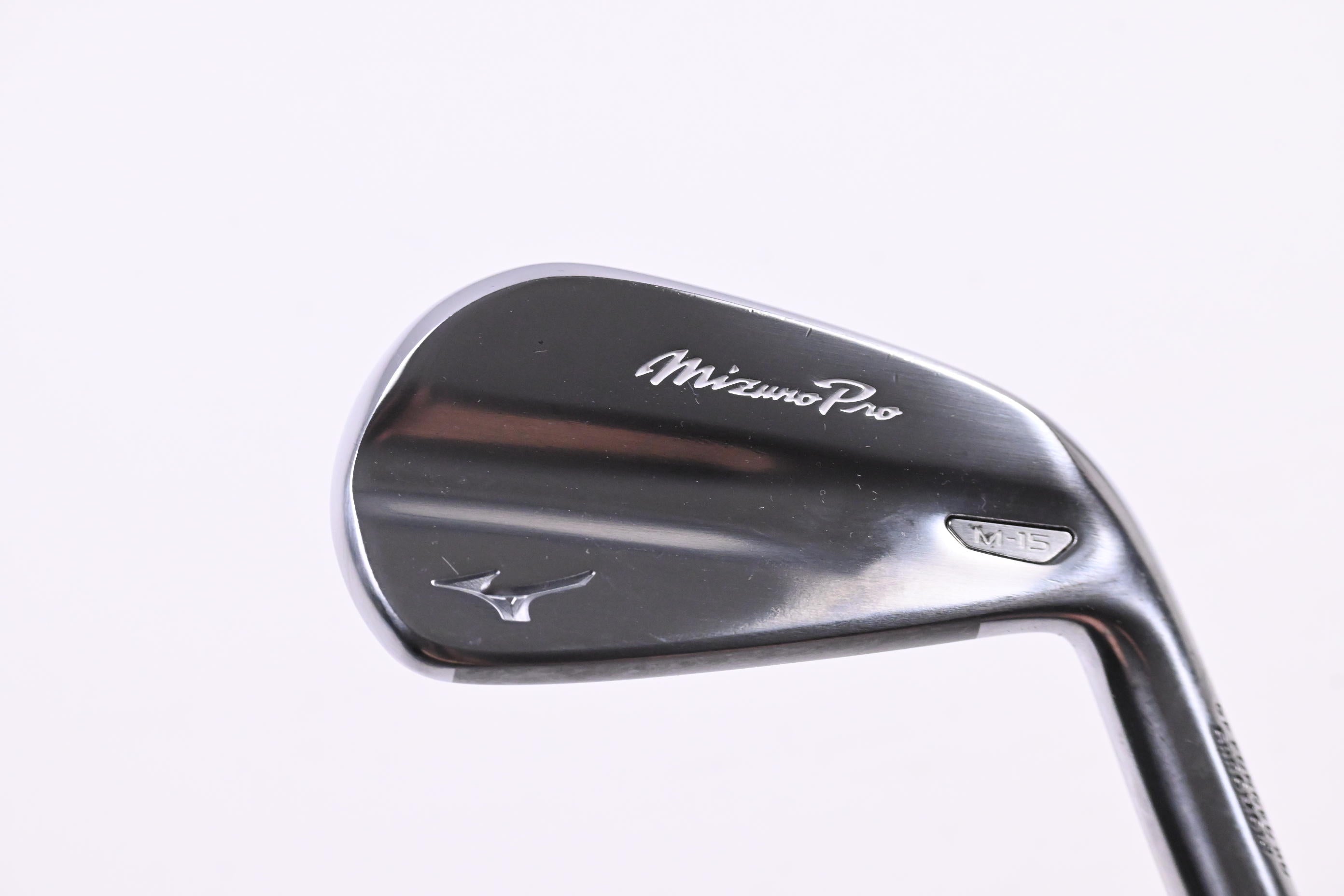 Mizuno Pro M-15 #5 Iron / 23 Degree / X-Flex KBS Tour C-Taper 130 Shaft
